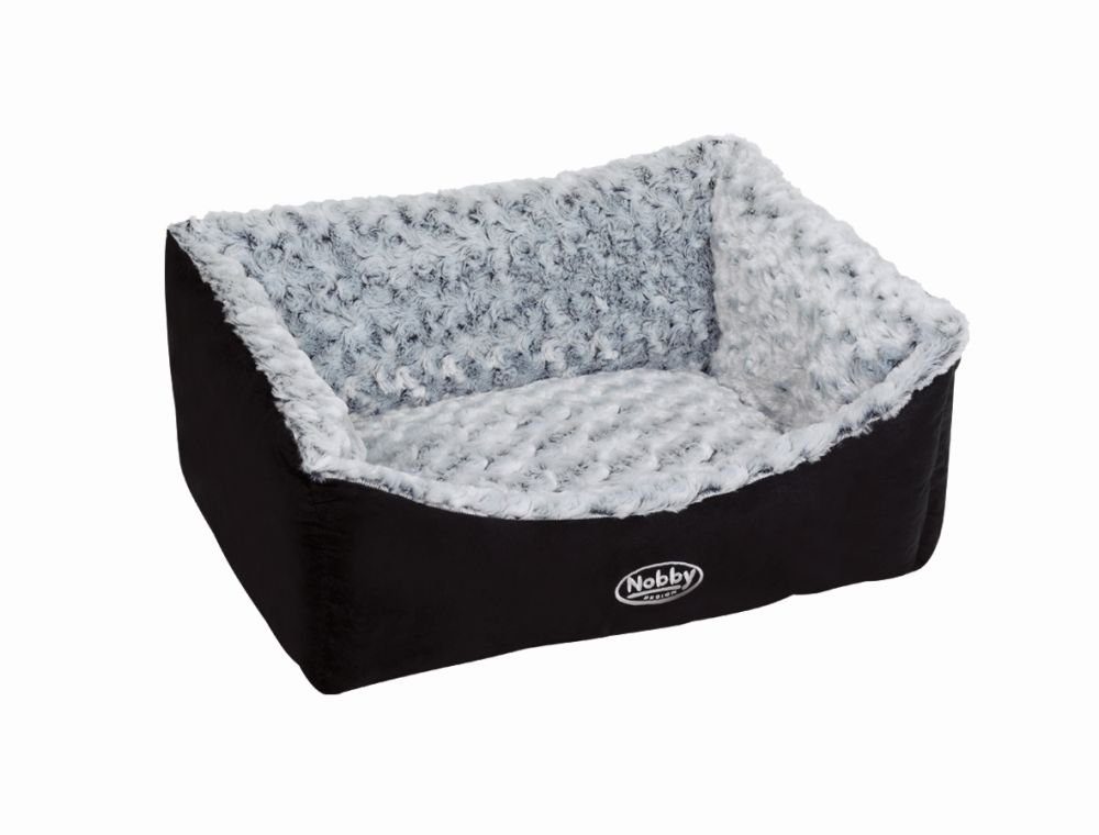 Nobby Tierbett Arusha, Mikrofaser, 60x 48x 19 cm