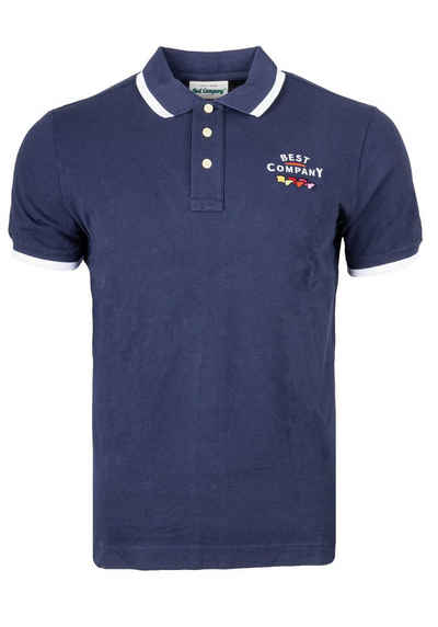 Best Company Poloshirt Best Company Polo Shirt Herren Best Company Aufstick