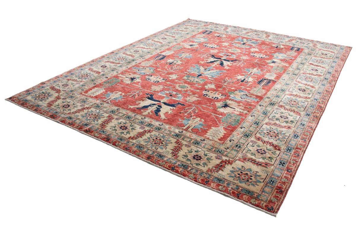 Orientteppich Super Kazak 240x309 Handgeknüpfter Orientteppich, Höhe: 5 rechteckig, mm Nain Trading