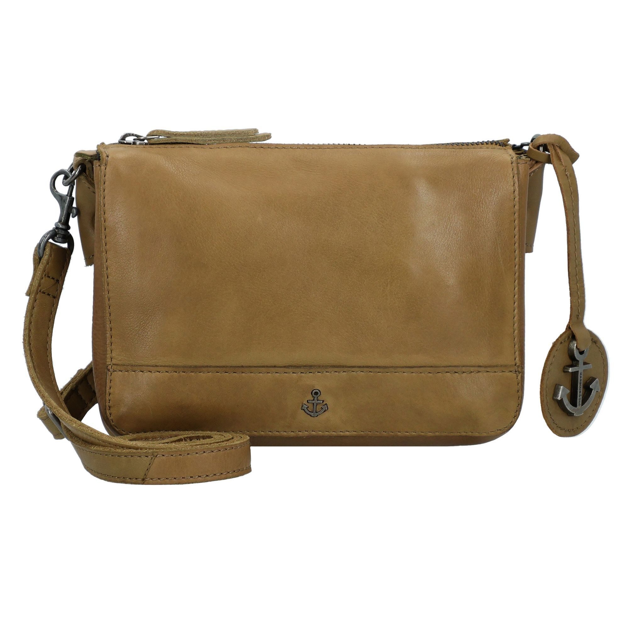 HARBOUR 2nd Umhängetasche Anchor Love, Leder