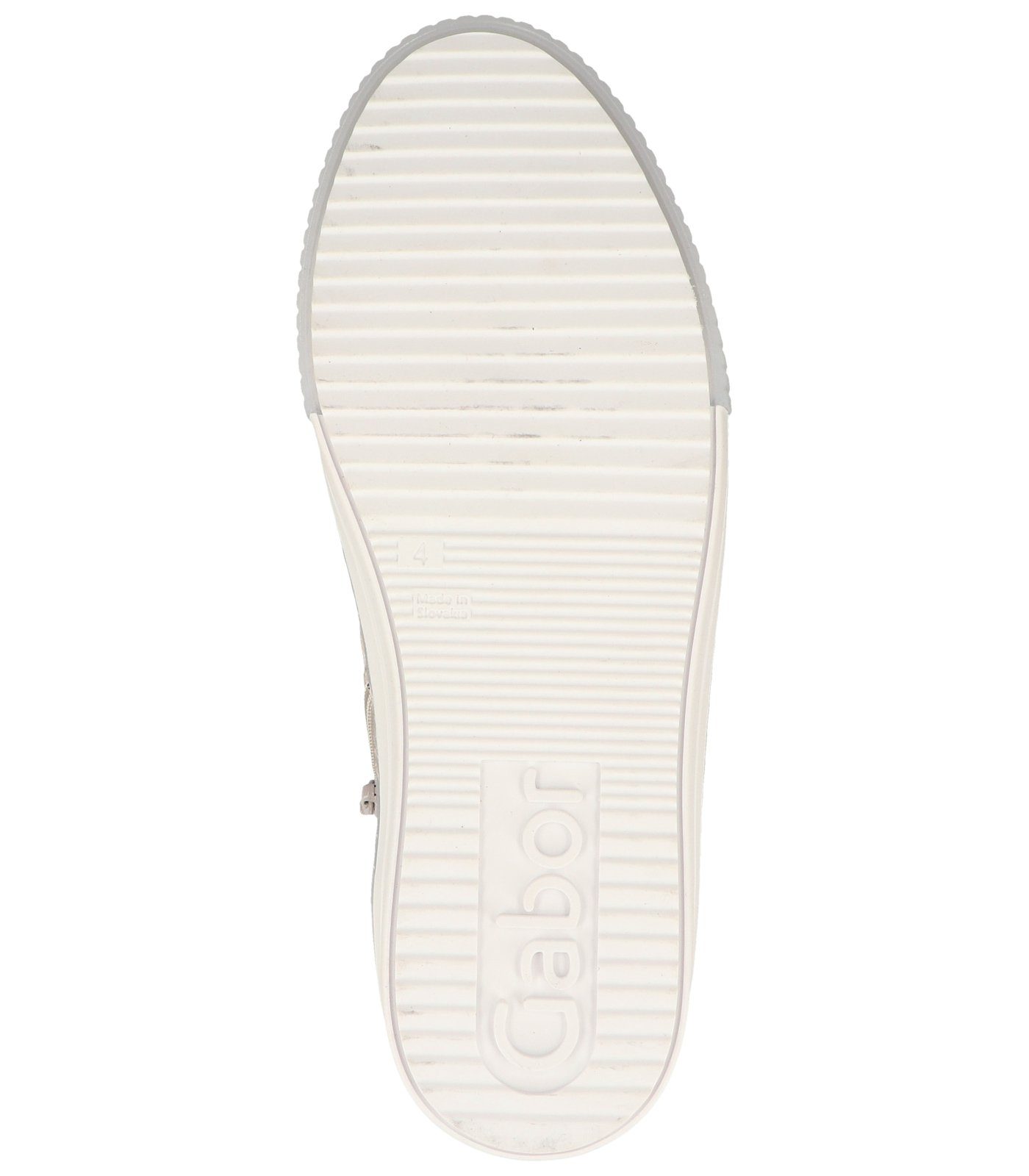 Gabor Sneaker Lederimitat Sneaker