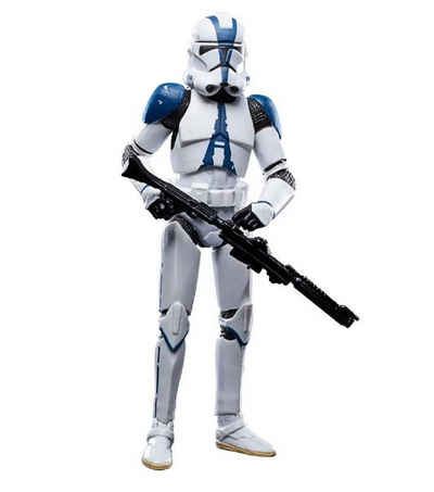 Hasbro Actionfigur »Star Wars - Clone Wars: The Vintage Collection - Clone Trooper (501st Legion)«
