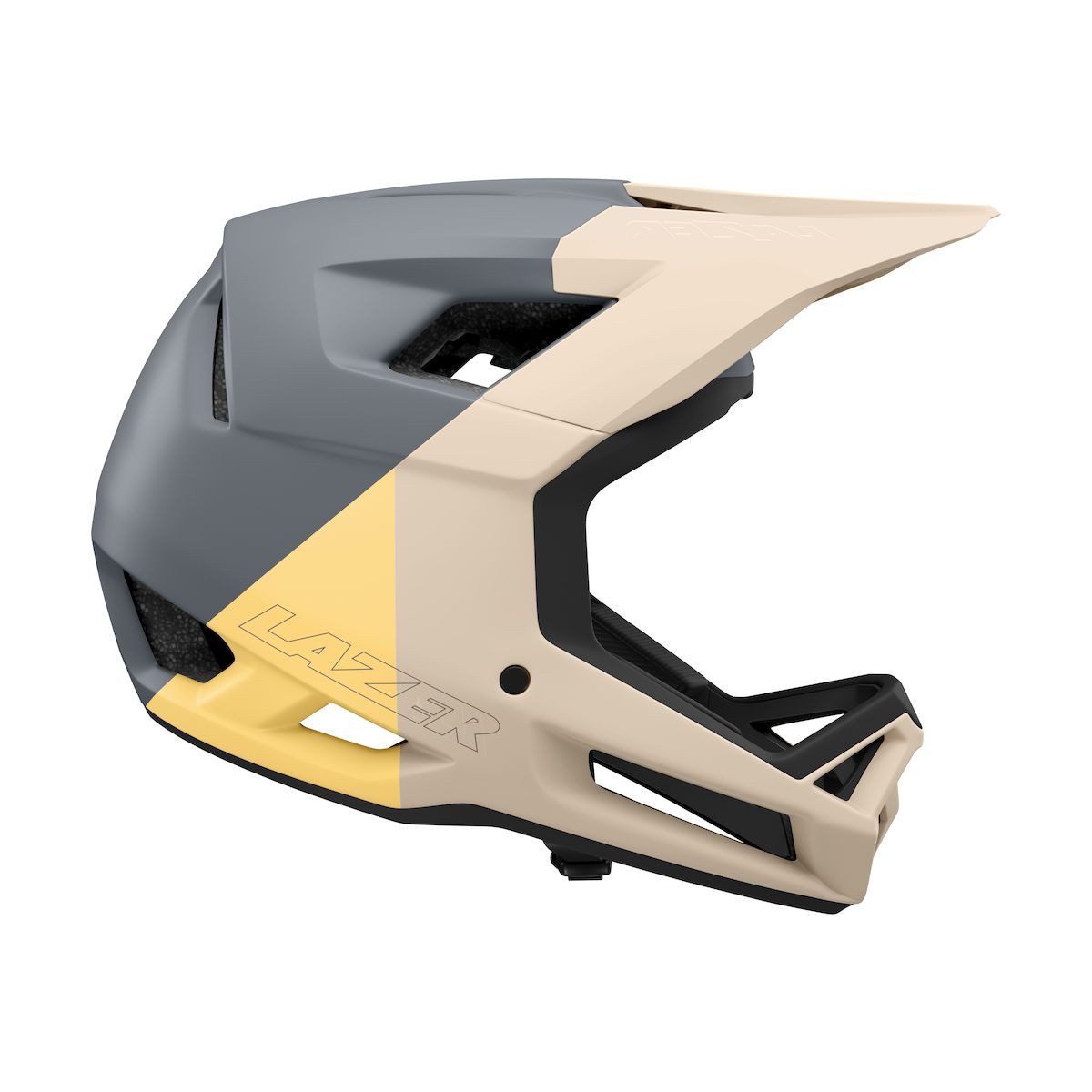 Lazer Fahrradhelm Cage Kineticore, Leichter, sicherer und komfortabler Helm für Radsportler mit
