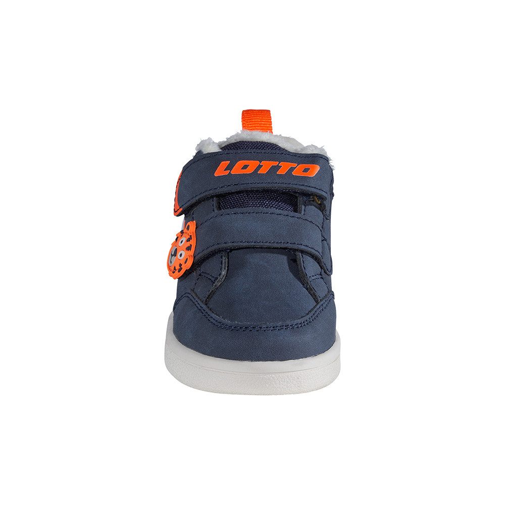 Lotto Sneaker - in kindgerechter Passform