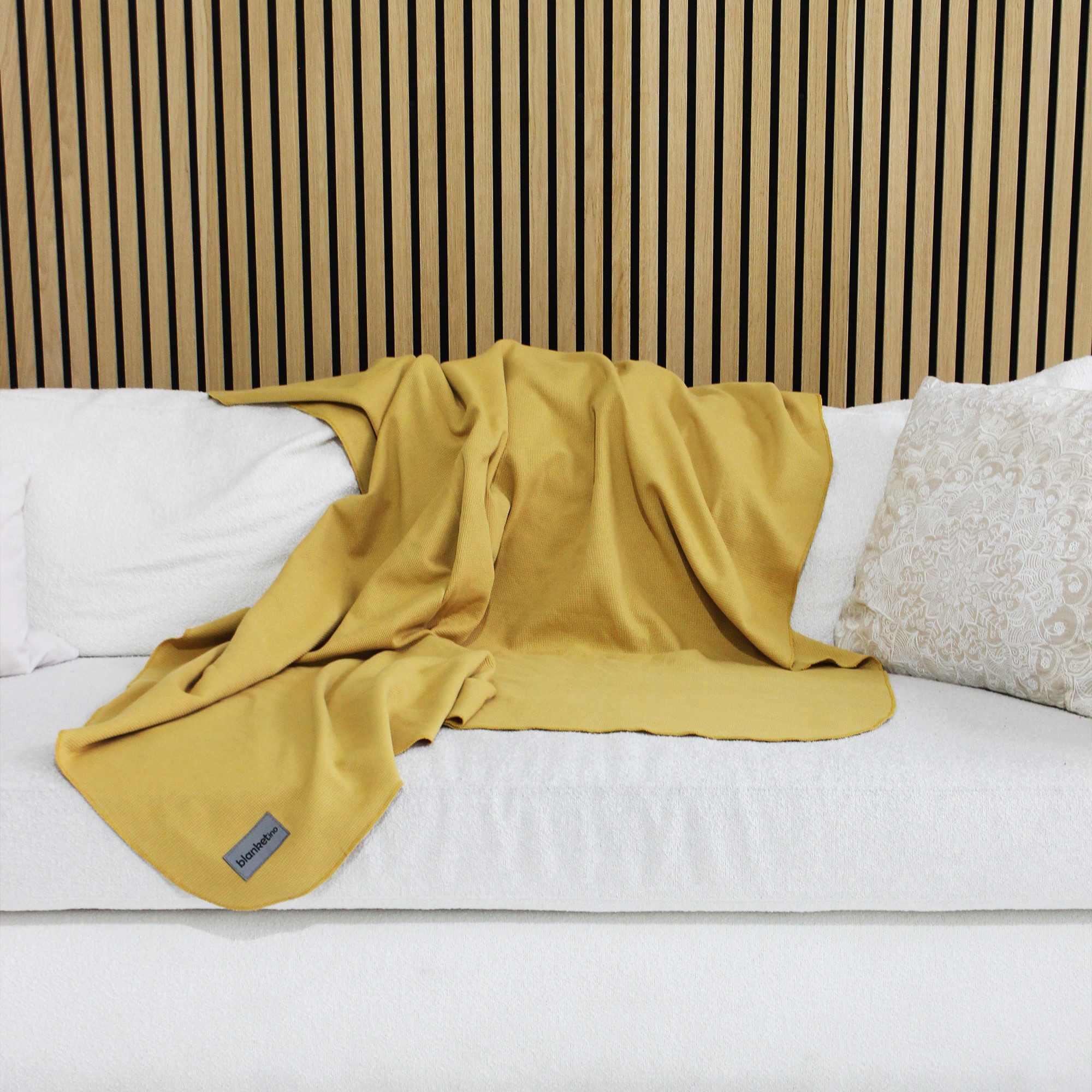 Wohndecke Sommerdecke, Überdecke aus Baumwolle, blanketino, günstig online kaufen