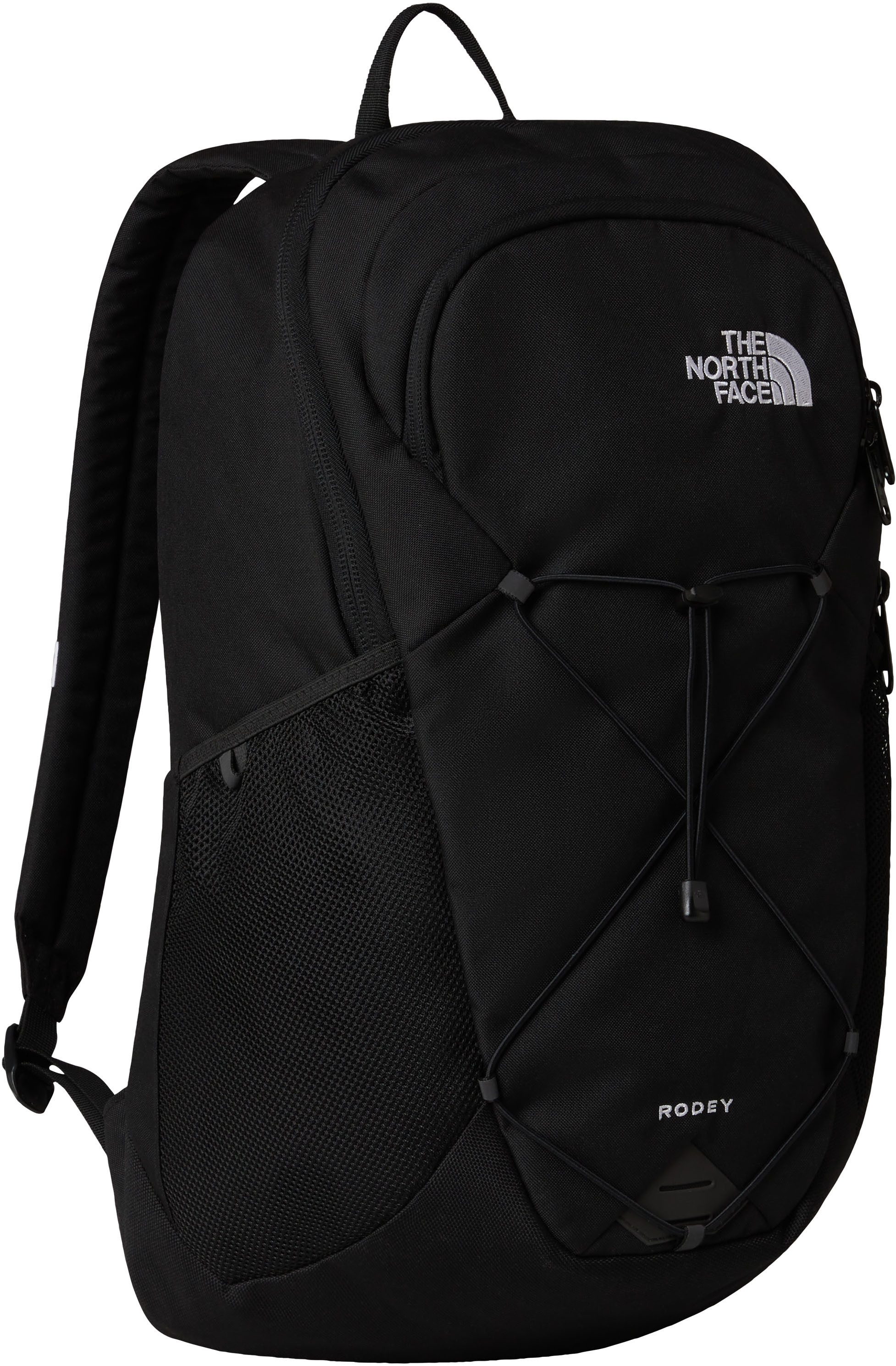 The North Face Sportrucksack RODEY, für Erwachsene, 27 Liter Volumen, mit Logostickerei, aus Polyester
