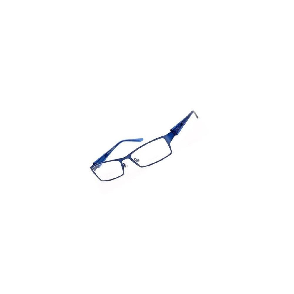 Fossil Очкиgestell Korrektionsfassung Brille Metall Blau 52/17/140 - OF1152400, Metall