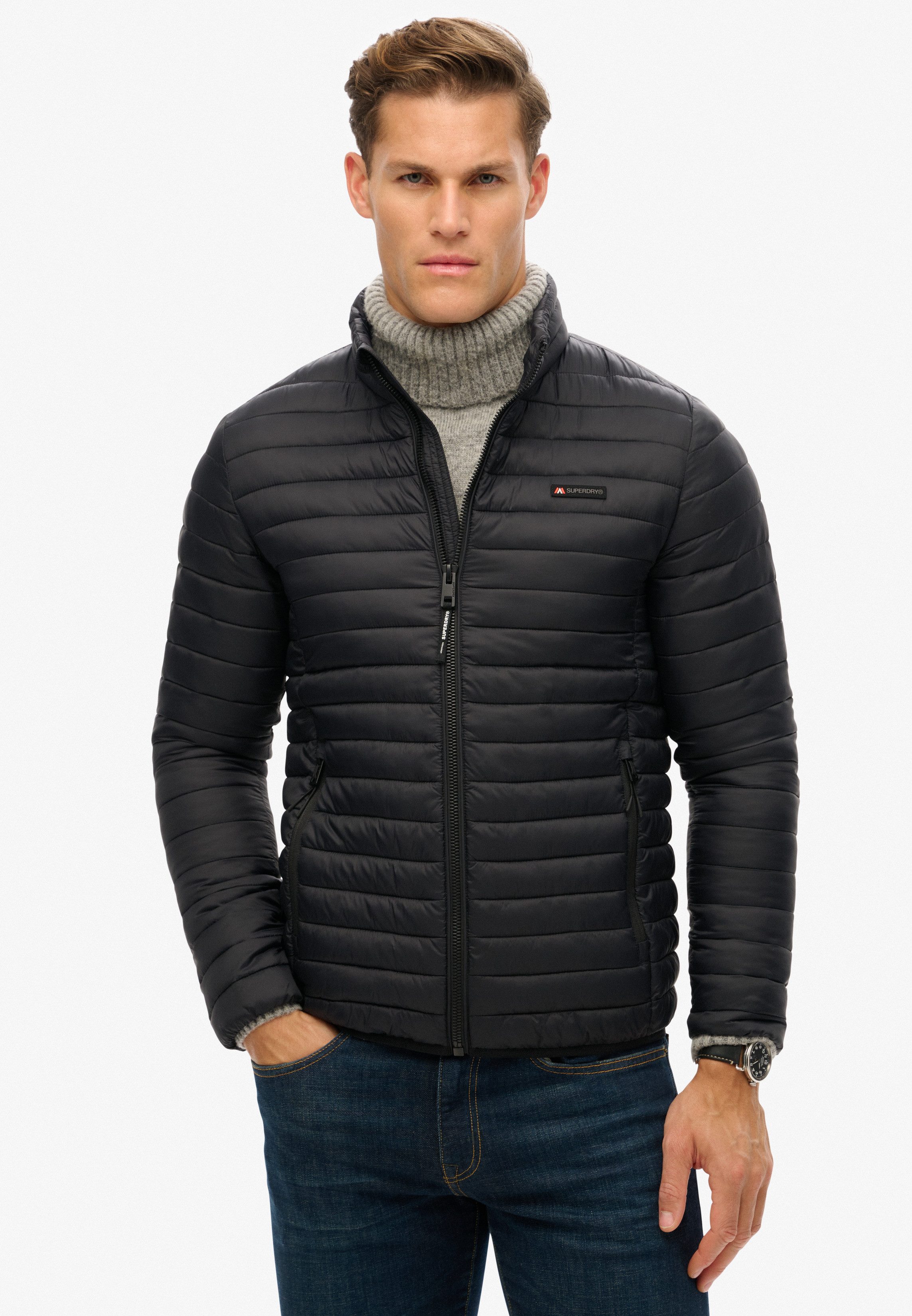 Steppjacke NON HOODED FUJI LITE JACKET