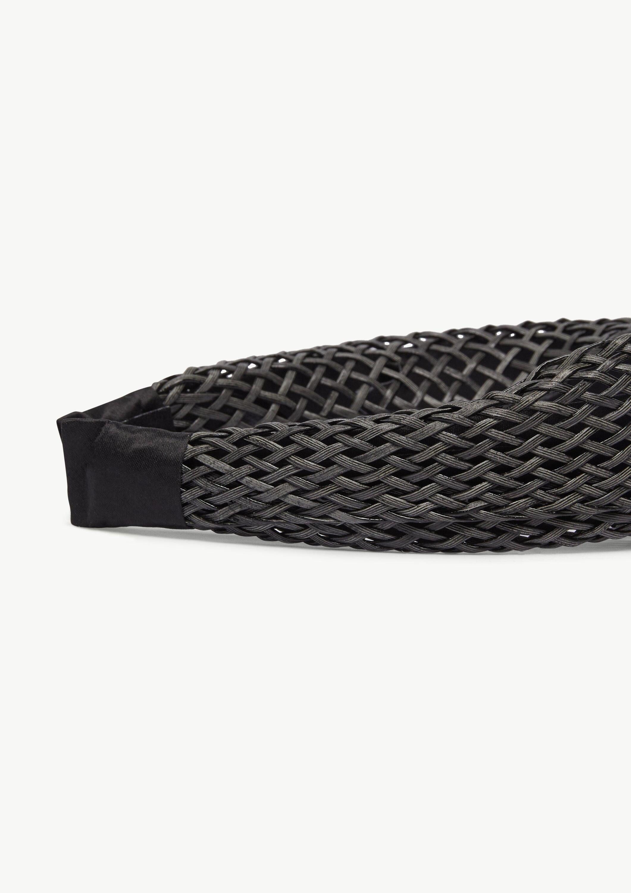 comma Stirnband Accessories Haarreif in Flechtoptik