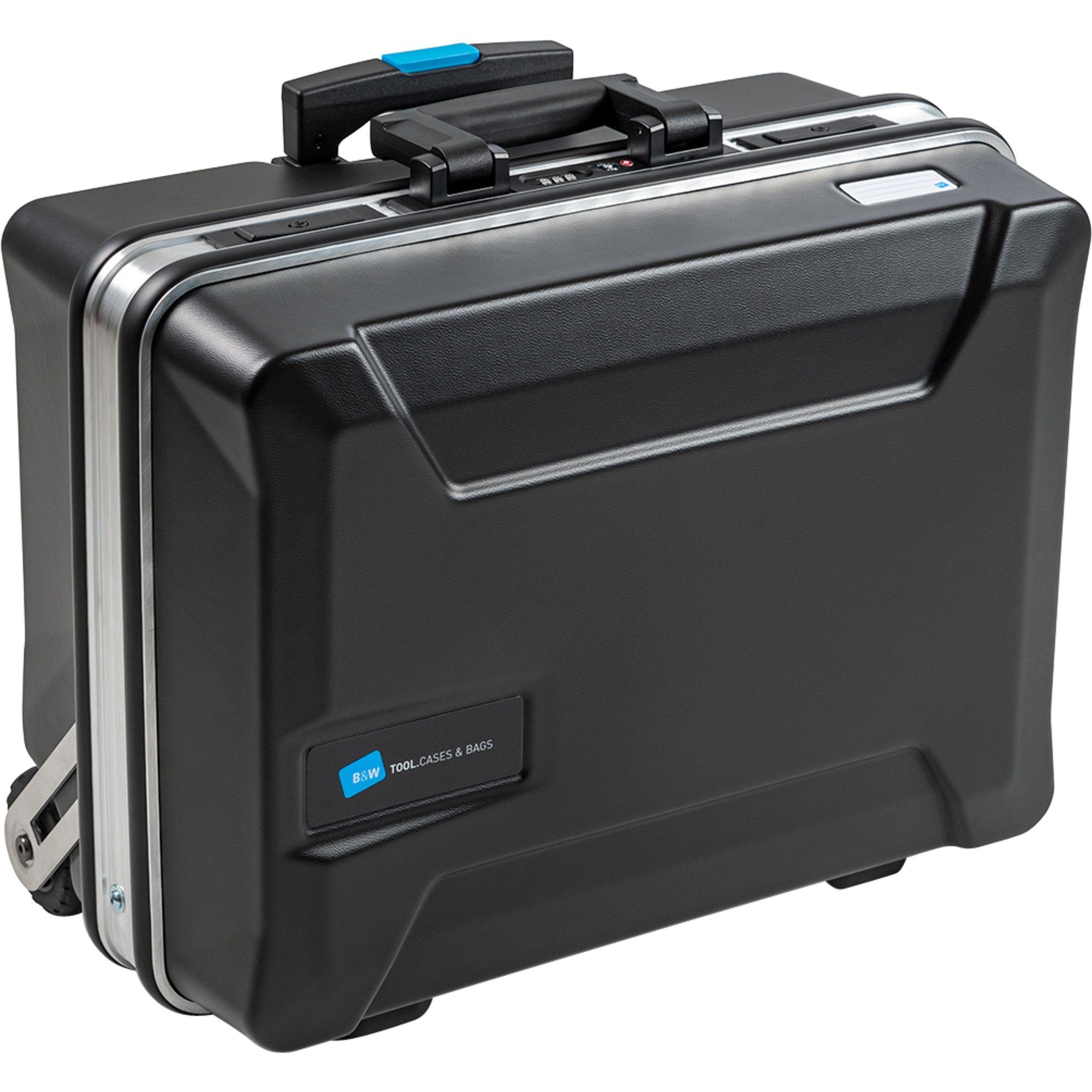 Werkzeugkoffer B&W Tool.Case Orca 115.05/P-G, Koffer