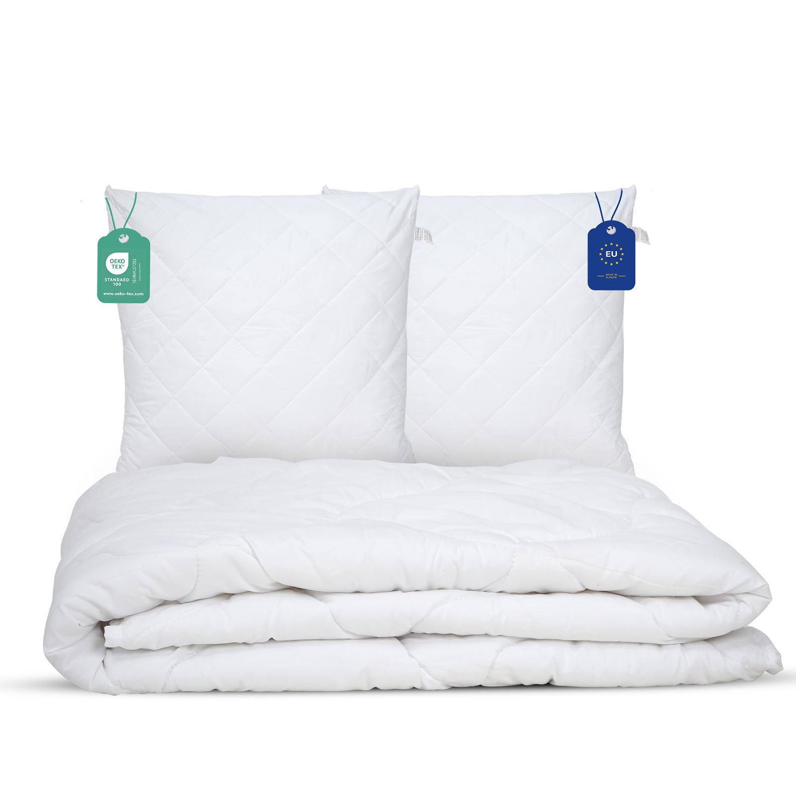 livessa Bettdecke + Kopfkissen Ideal für günstig online kaufen