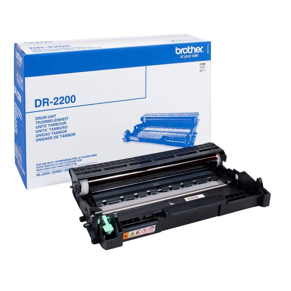 Tonerkartusche 1 Trommeleinheit DR-2200 ca. 12.000 Seiten