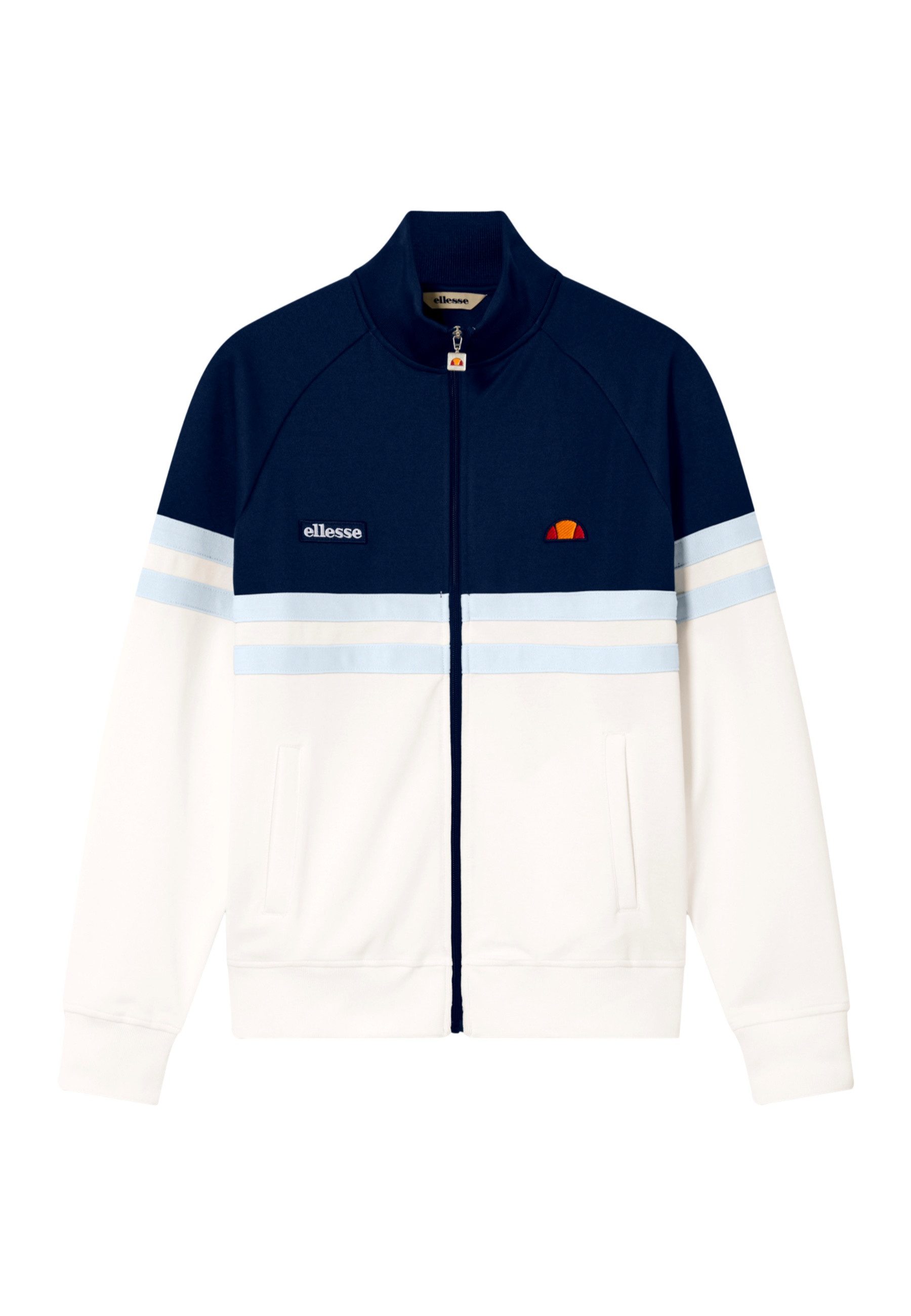Ellesse Sweatjacke Jacke RIMINI Sweatjacke (1-tlg)