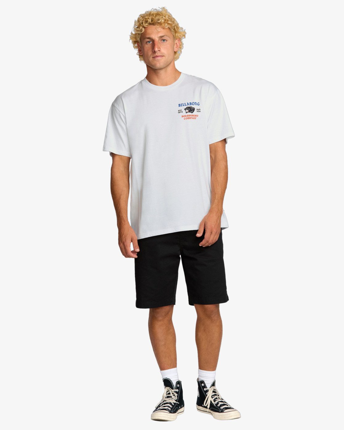 Billabong Print-Shirt Billabong Formidable Regular - T-Shirt