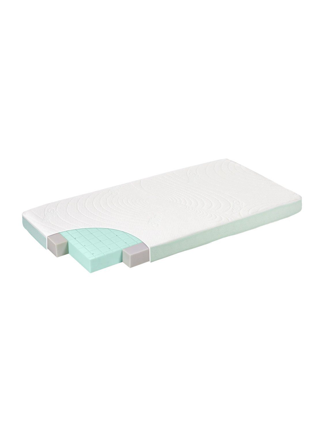 Babymatratze Kindermatratze Premium, Alvi®