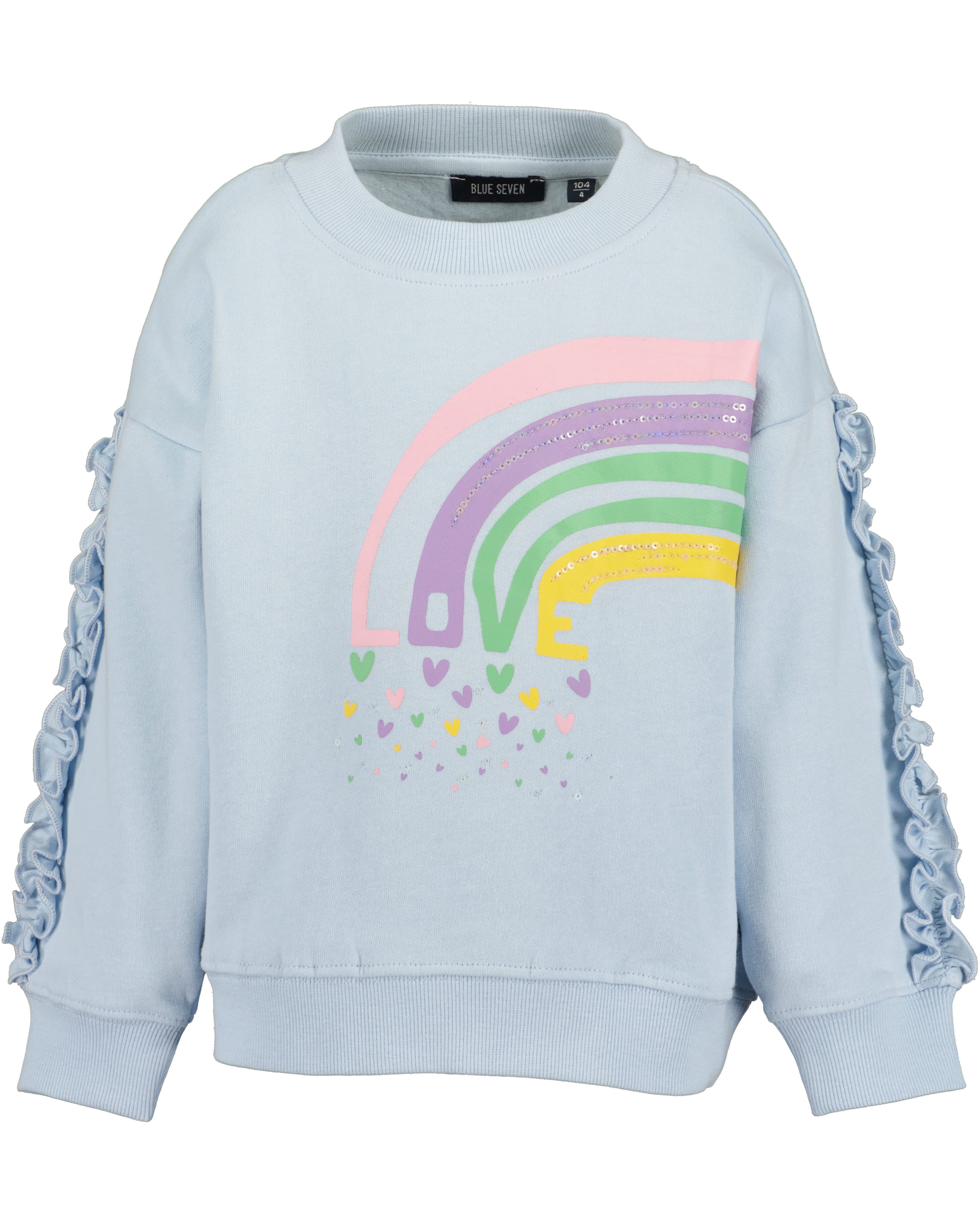 Blue Seven Sweatshirt Baumwolle