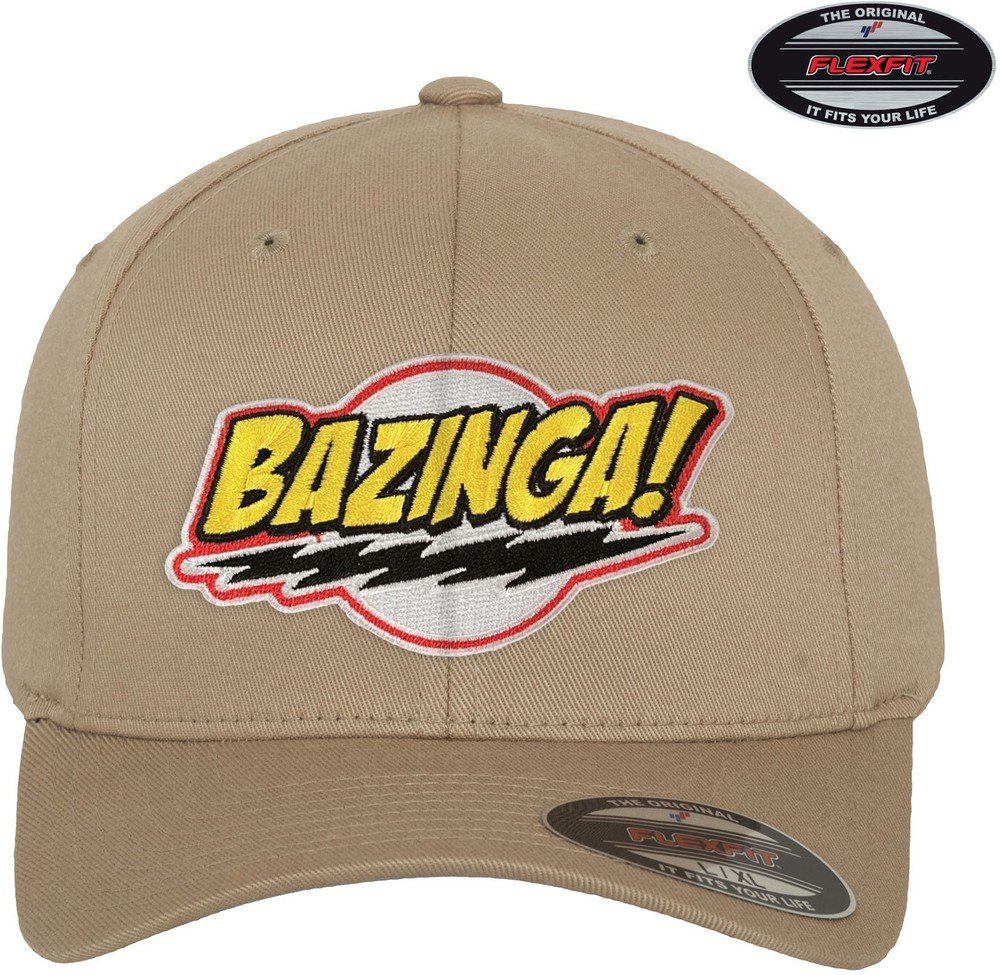 The Big Bang Theory Snapback Cap