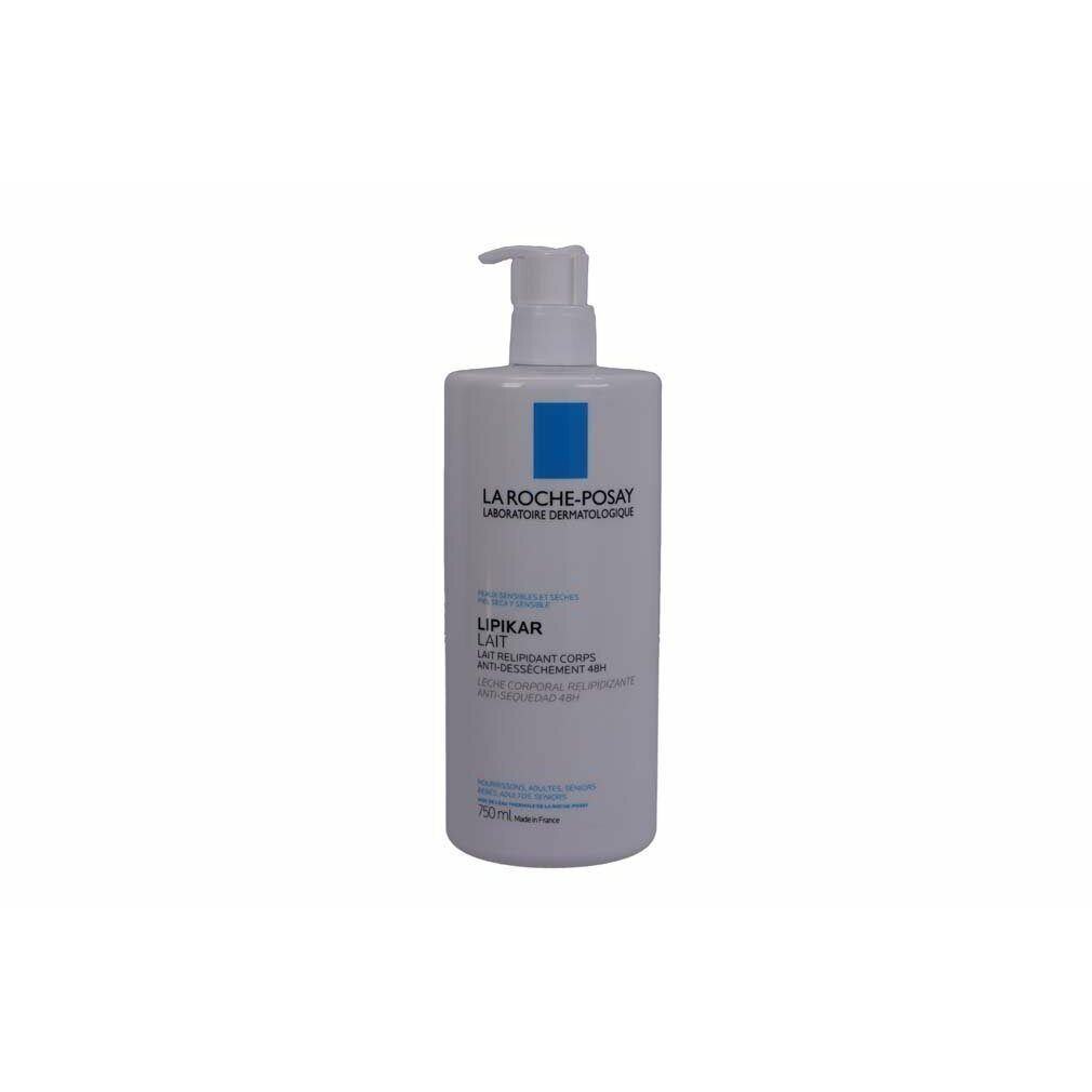La Roche-Posay Körperpflegemittel LIPIKAR lait relipidant corps 750ml