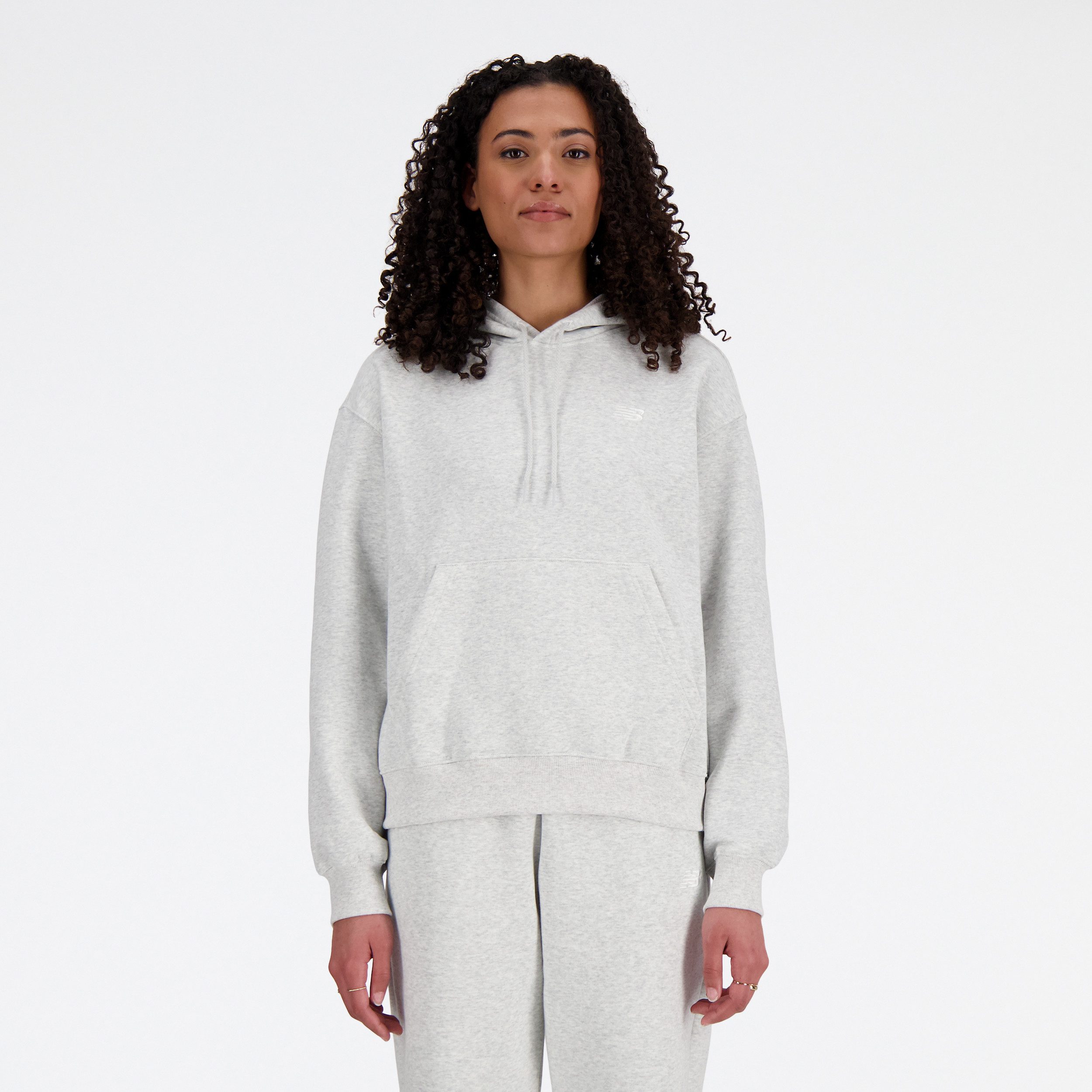 New Balance Kapuzensweatshirt Sport Essentials French Terry Hoodie AHH