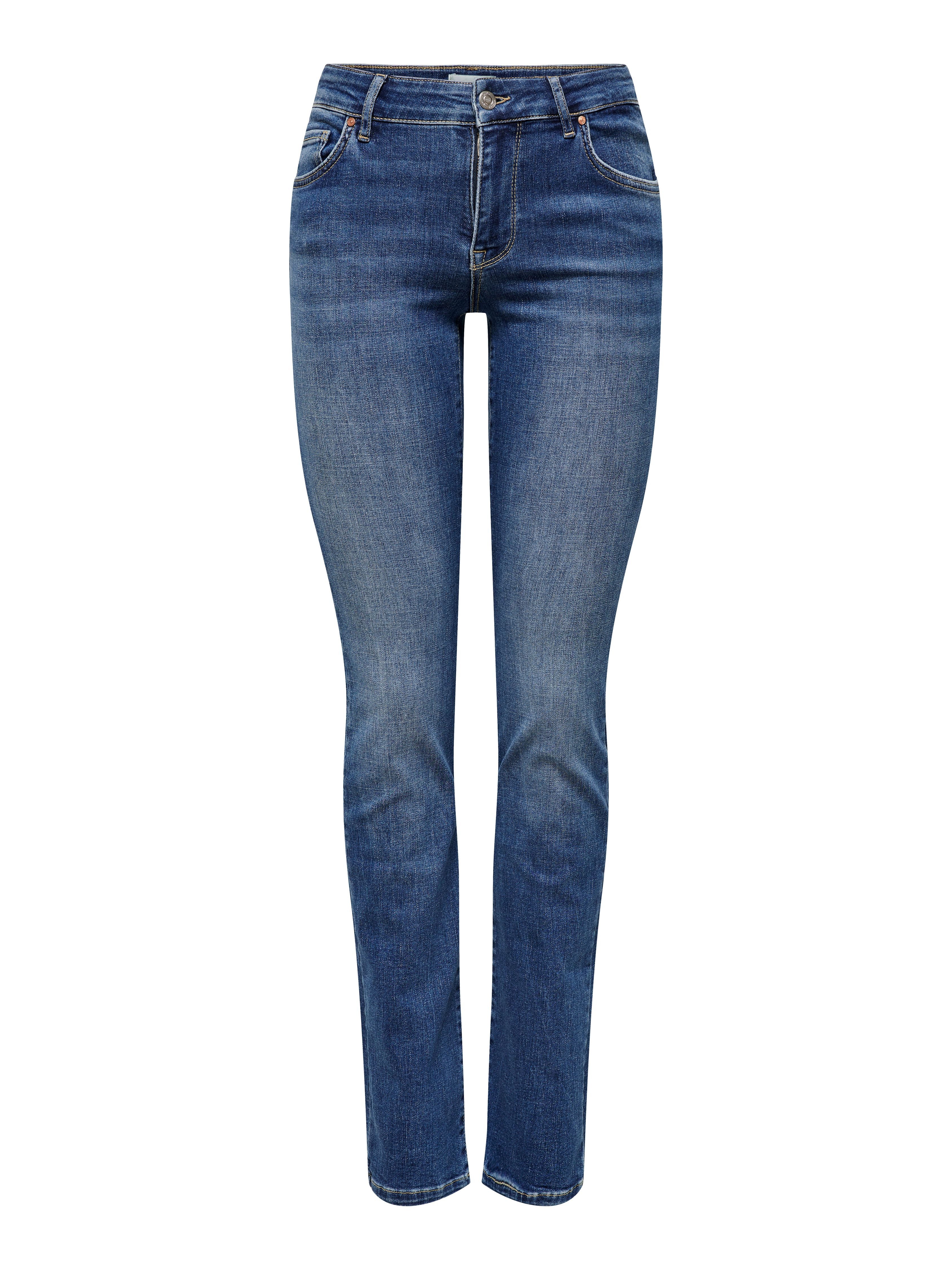 ONLY Regular-fit-Jeans ONLALICIA REG STRT DNM günstig online kaufen