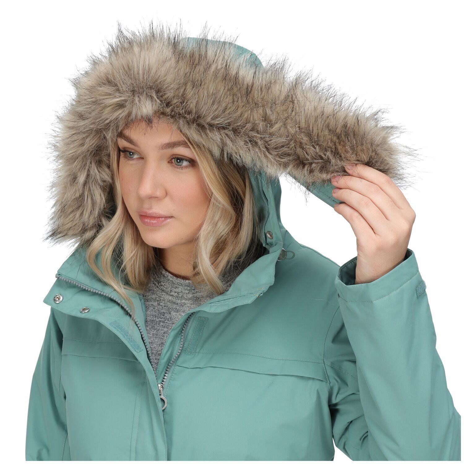 Regatta Funktionsjacke Parka Serleena II