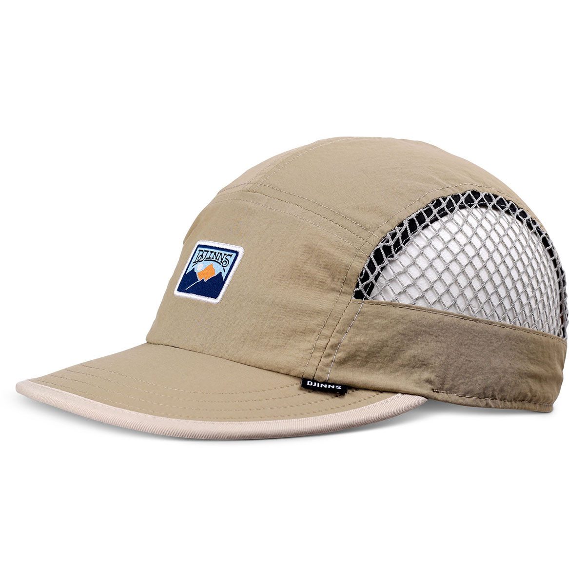 Trucker Cap 5P Soft FC BigNet Mountain