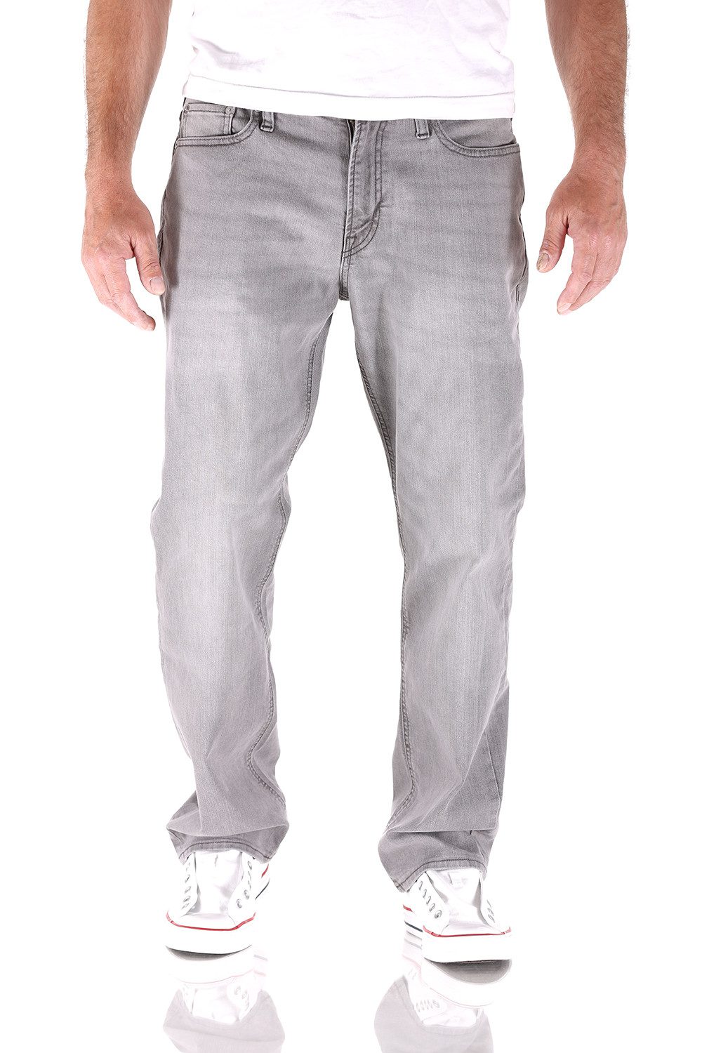 Jack & Jones Regular-fit-Jeans Jack & Jones Clark Original Regular Fit Herr günstig online kaufen