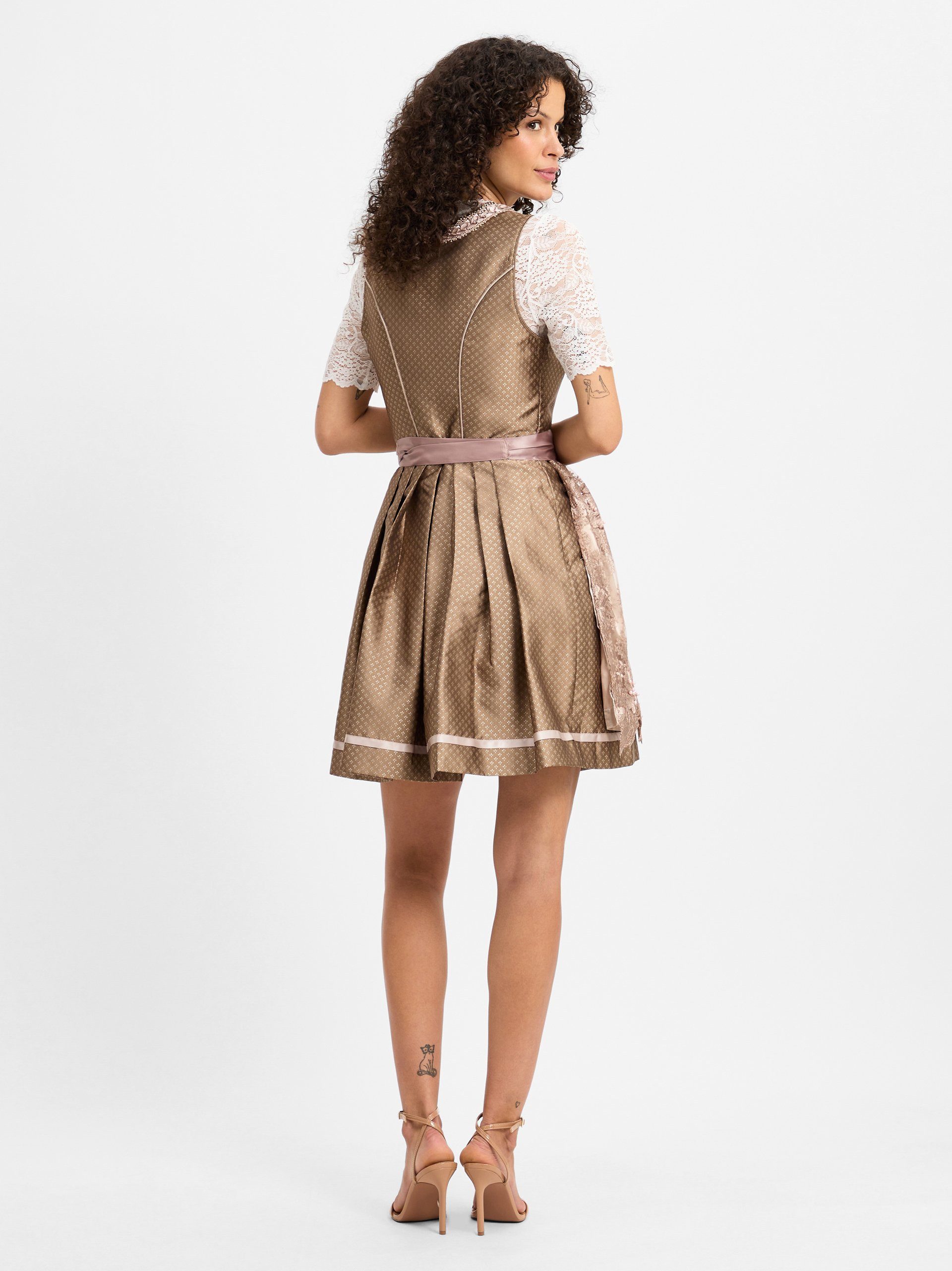 Krüger Madl A-Linien-Kleid günstig online kaufen