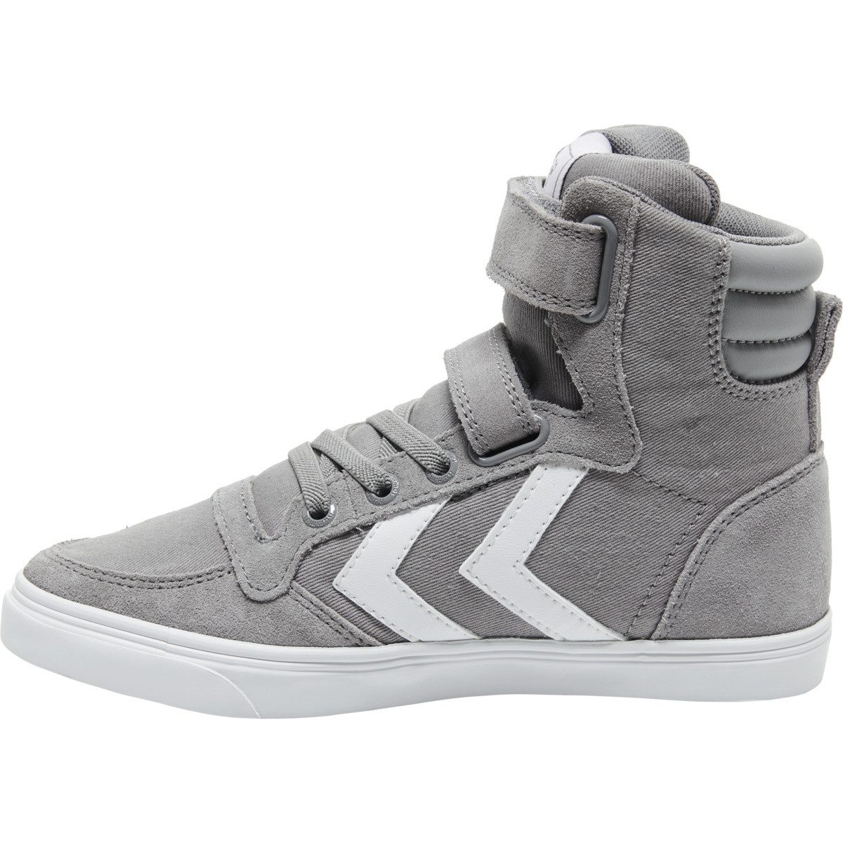hummel SLIMMER STADIL HIGH JR Sneaker (für Jugendliche & Kinder) – Bild 2 von 5
