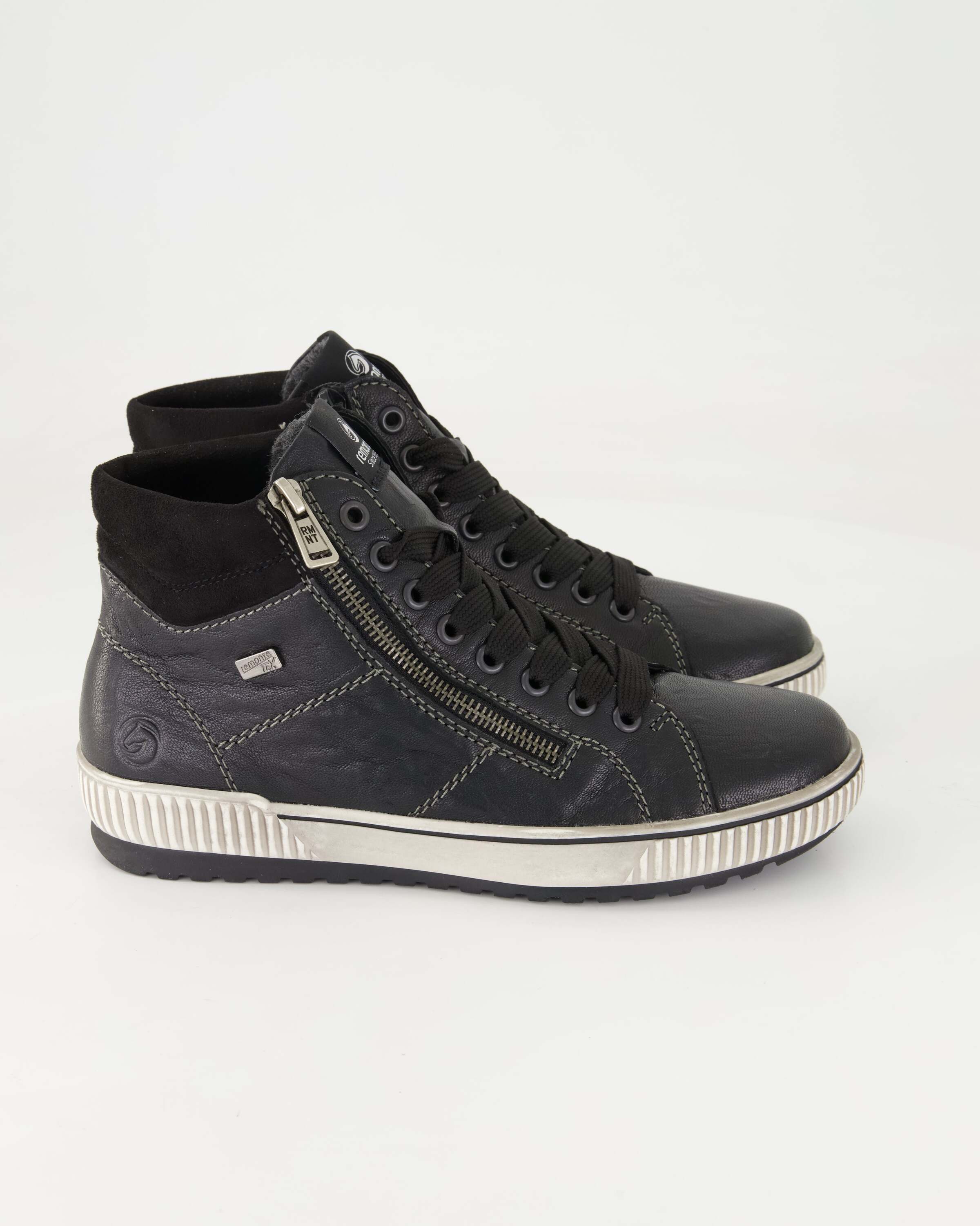 Remonte D0772-01 Schnürstiefelette Obermaterial: Leder günstig online kaufen