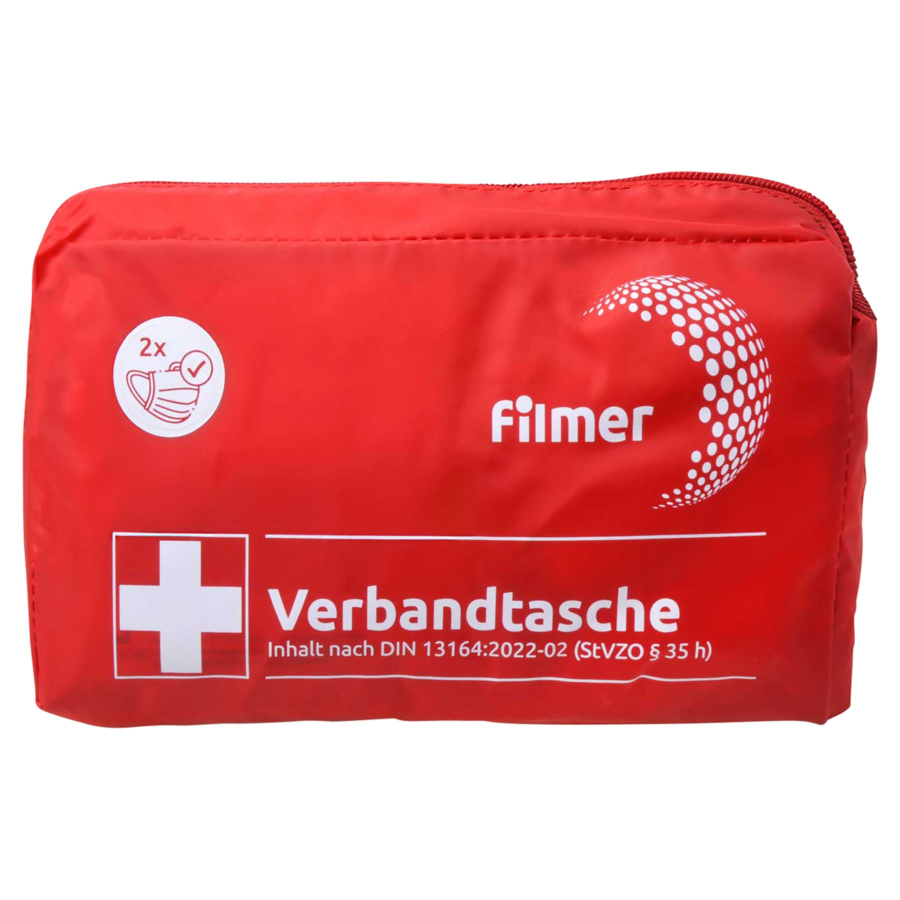 Filmer KFZ-Verbandtasche FILMER Verbandtasche 17897