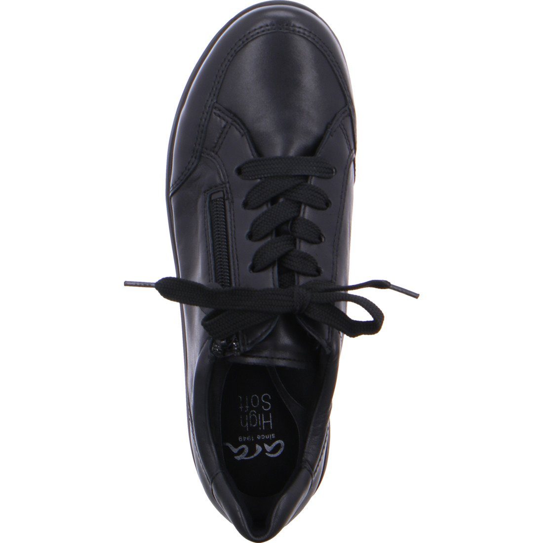 - Schnürschuh Damen Ara Ara 042156 Schuhe, Merano blau Schnürschuh Leder