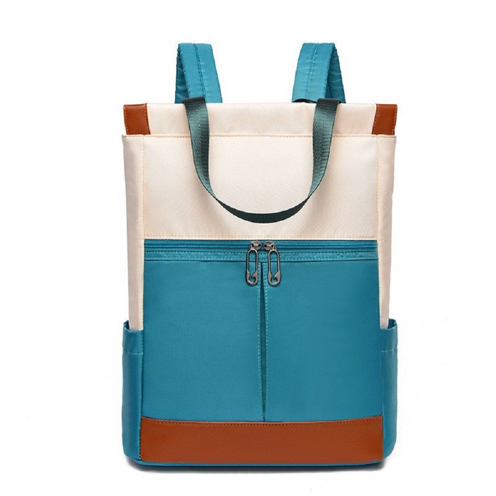 feinlux Laptoprucksack CT0840- Hellblau
