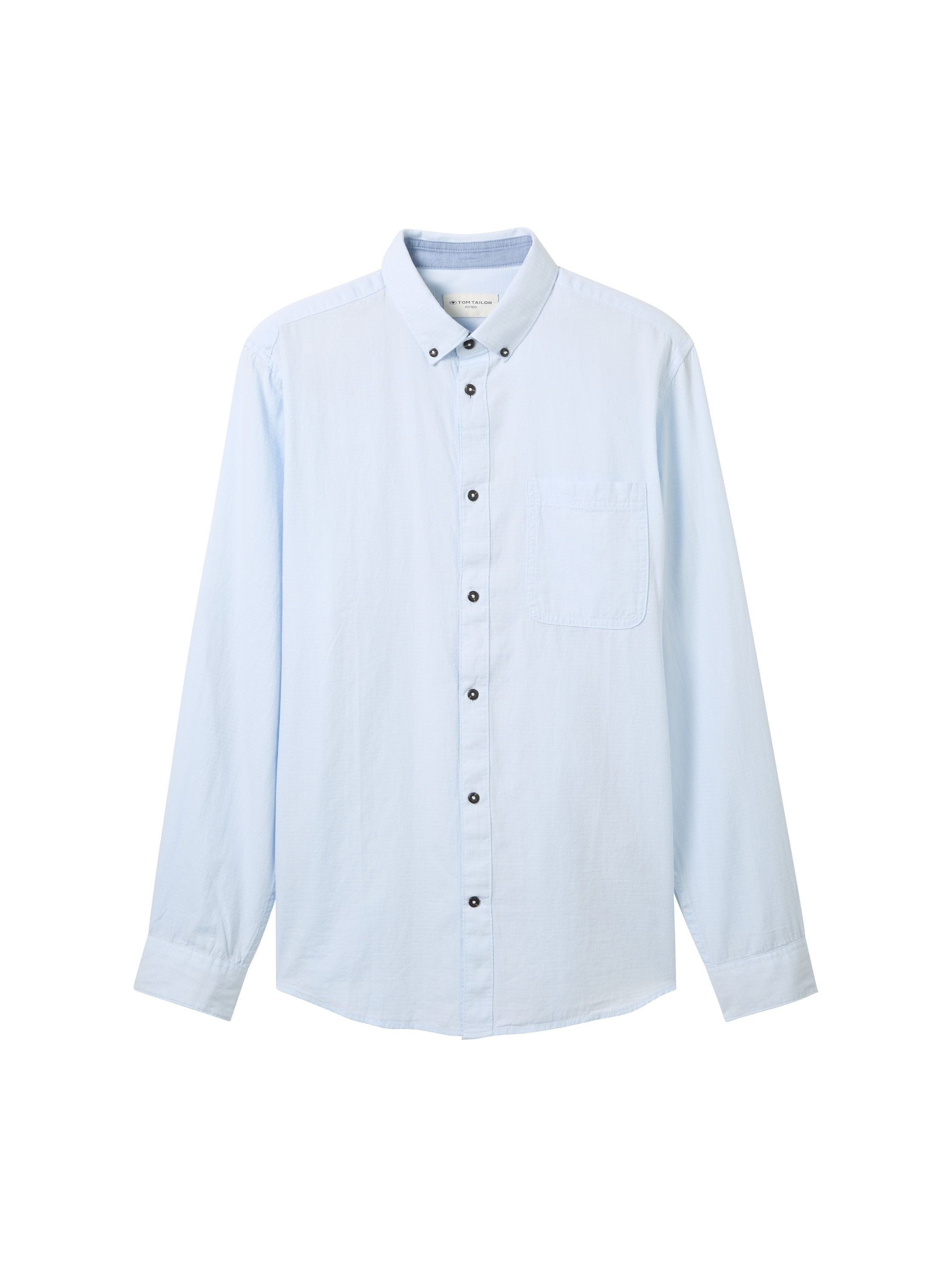 Langarmshirt