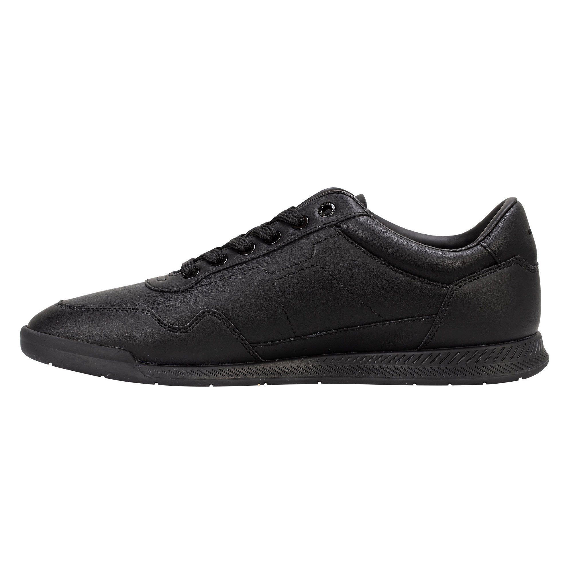 BOSS Herren Sneaker Leder Nitan ltpf günstig online kaufen