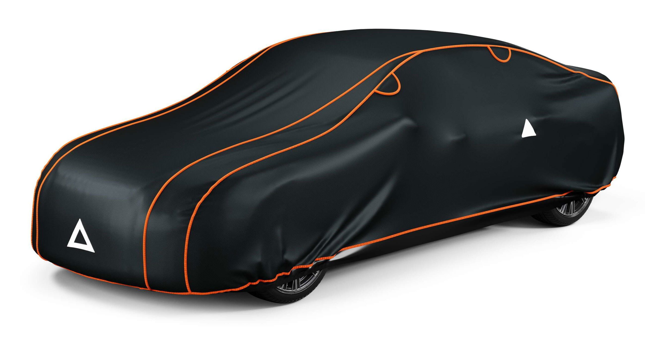 WALSER Autoplane Hagels. Perma Protect Complete (1-St., 1 Hagelschutzplane, 3 Spanngurte)