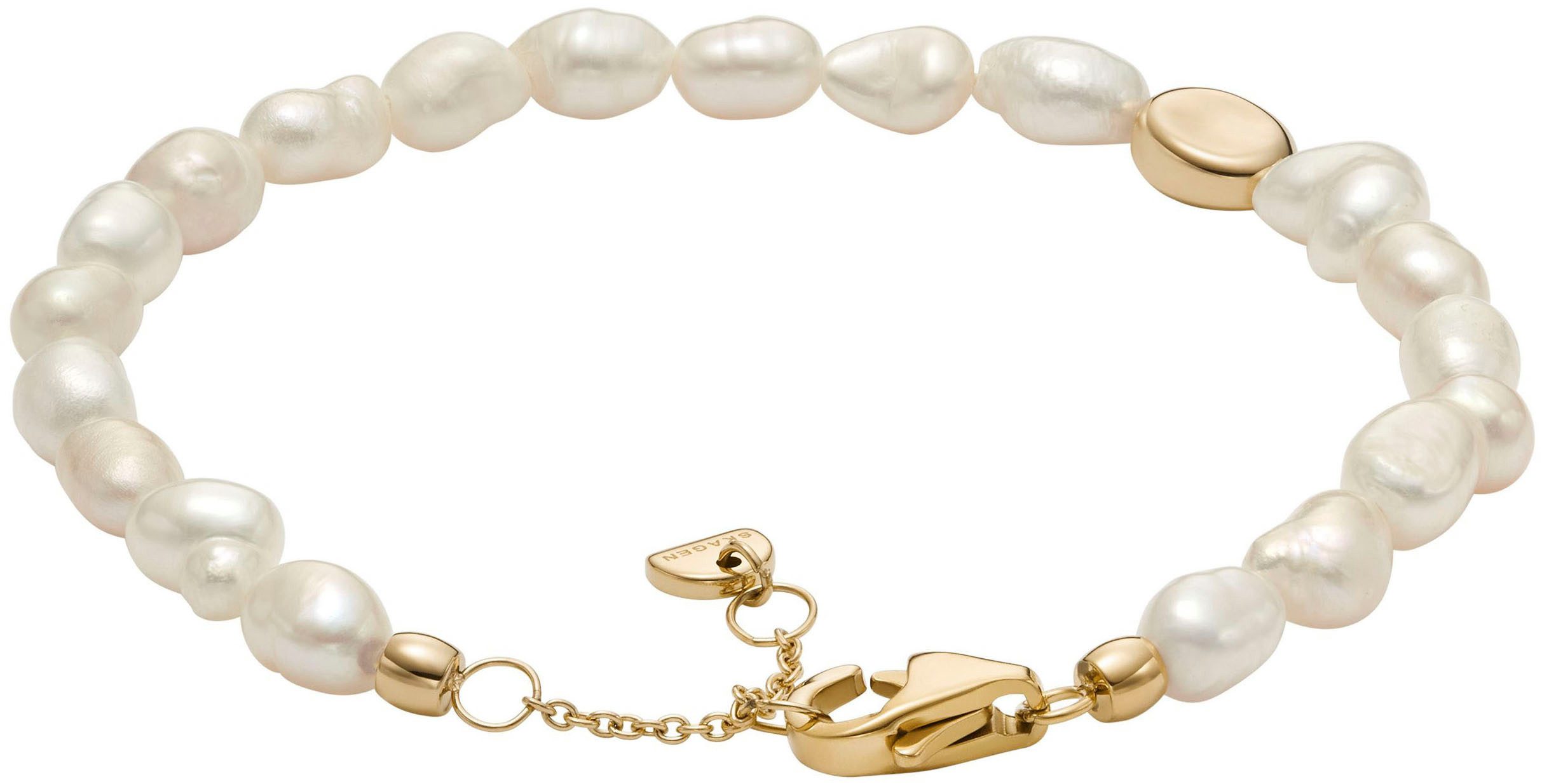 Skagen Armband Schmuck Geschenk Edelstah...