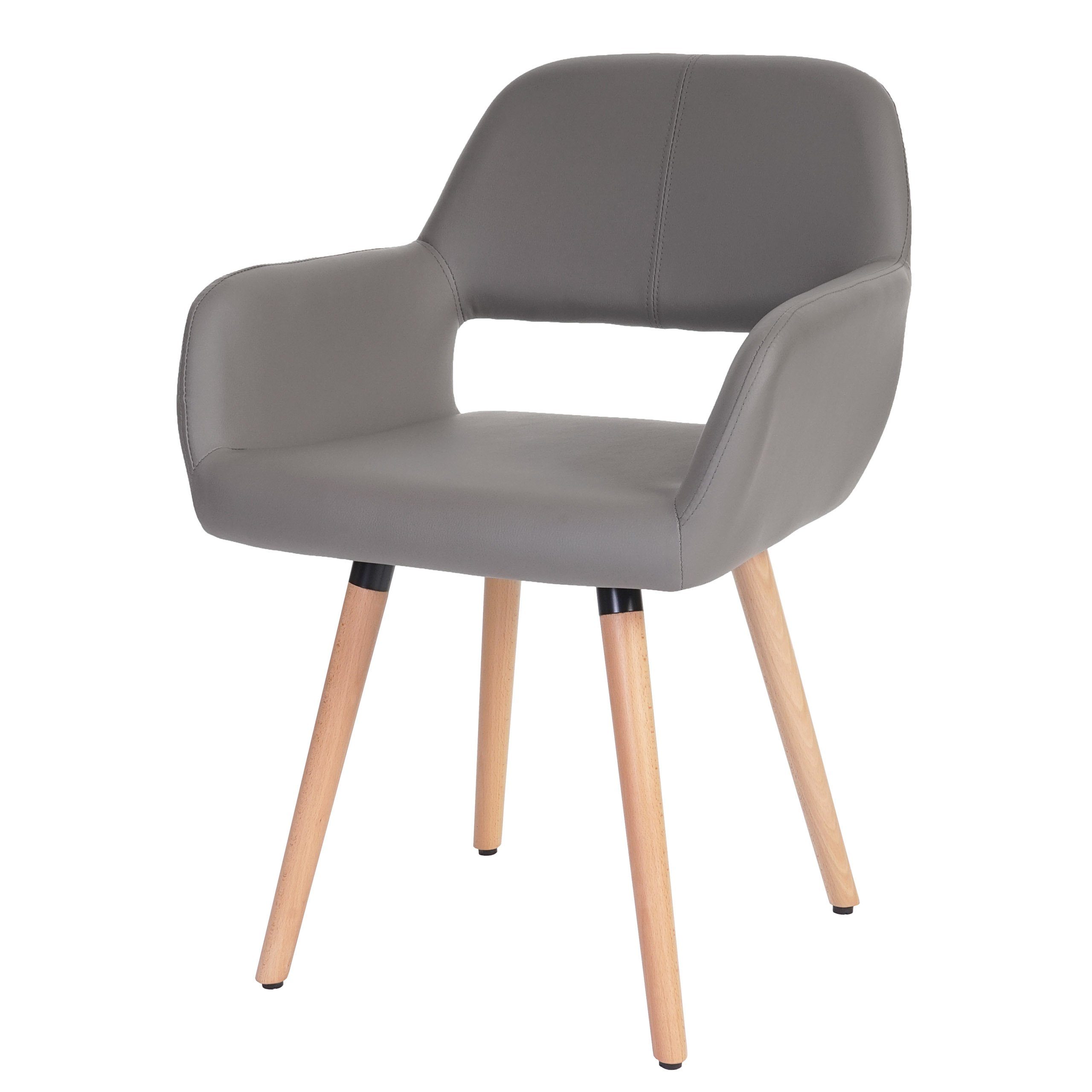 MCW Esszimmerstuhl MCW-A50 II (1er), Retro günstig online kaufen