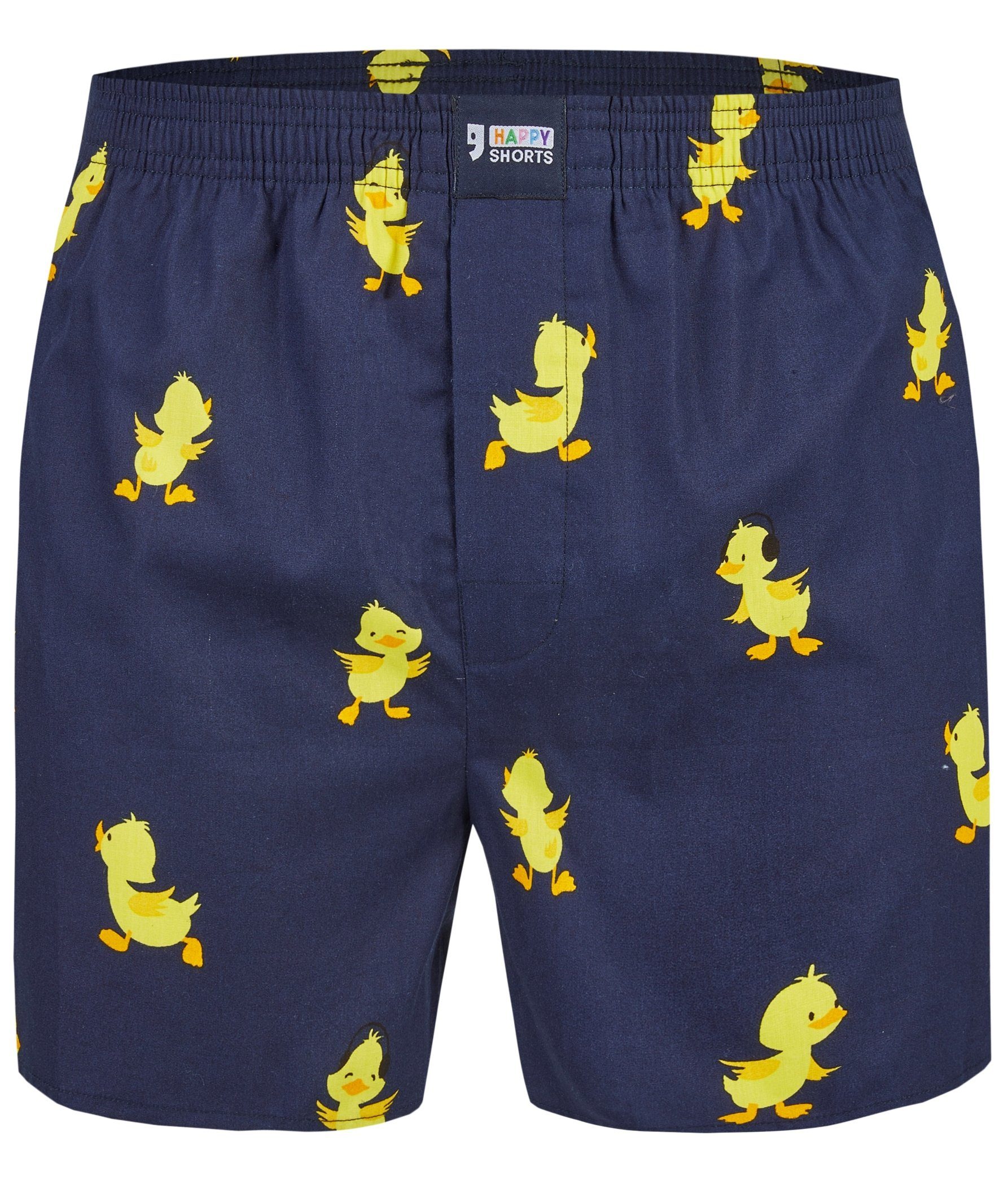 HAPPY SHORTS Boxershorts HAPPY SHORTS Boxershorts günstig online kaufen