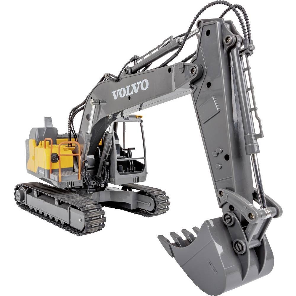 RC-Traktor 1:16 2.4G 100% RTR