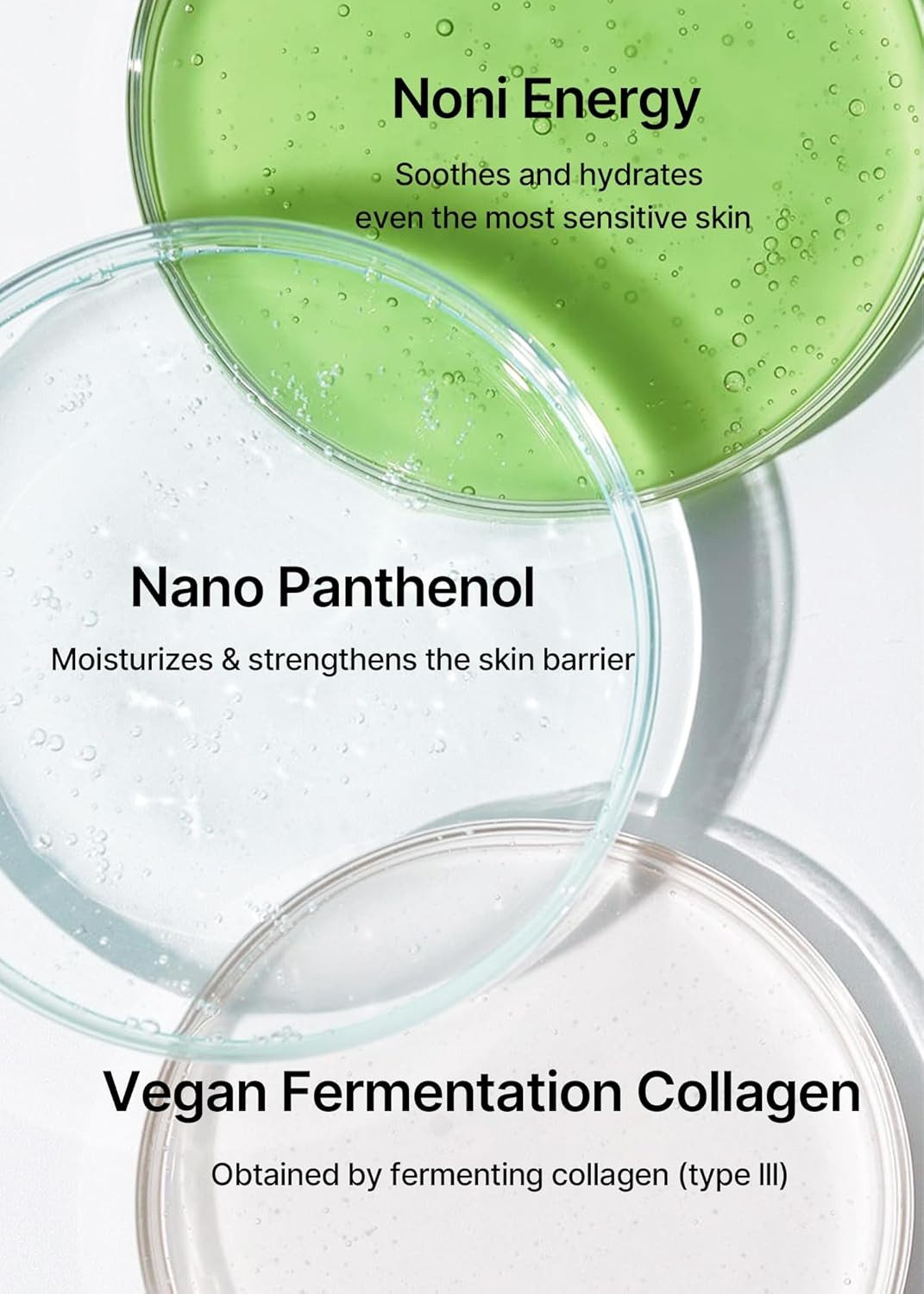celimax Gesichtspflege Noni Energy Ampulle mit Noni-Extrakt, Anti-Aging Serum, Für eine Strahlende Haut Calming + Radiance