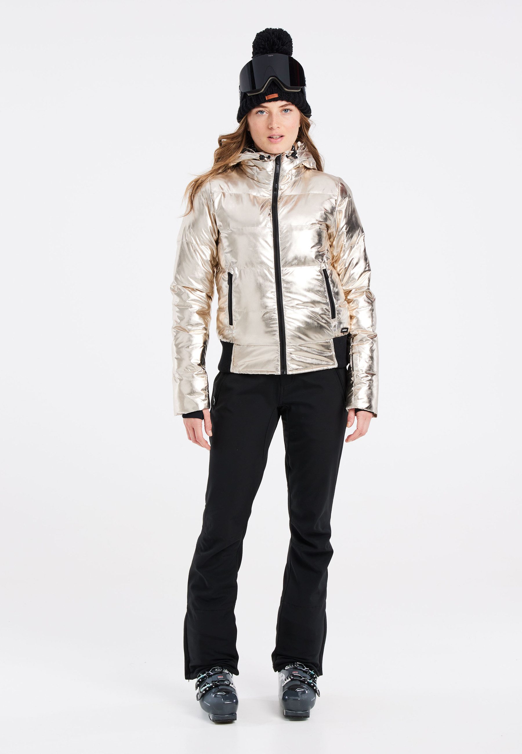 Protest Skijacke PRTCORTINA (1-St) Side pocket