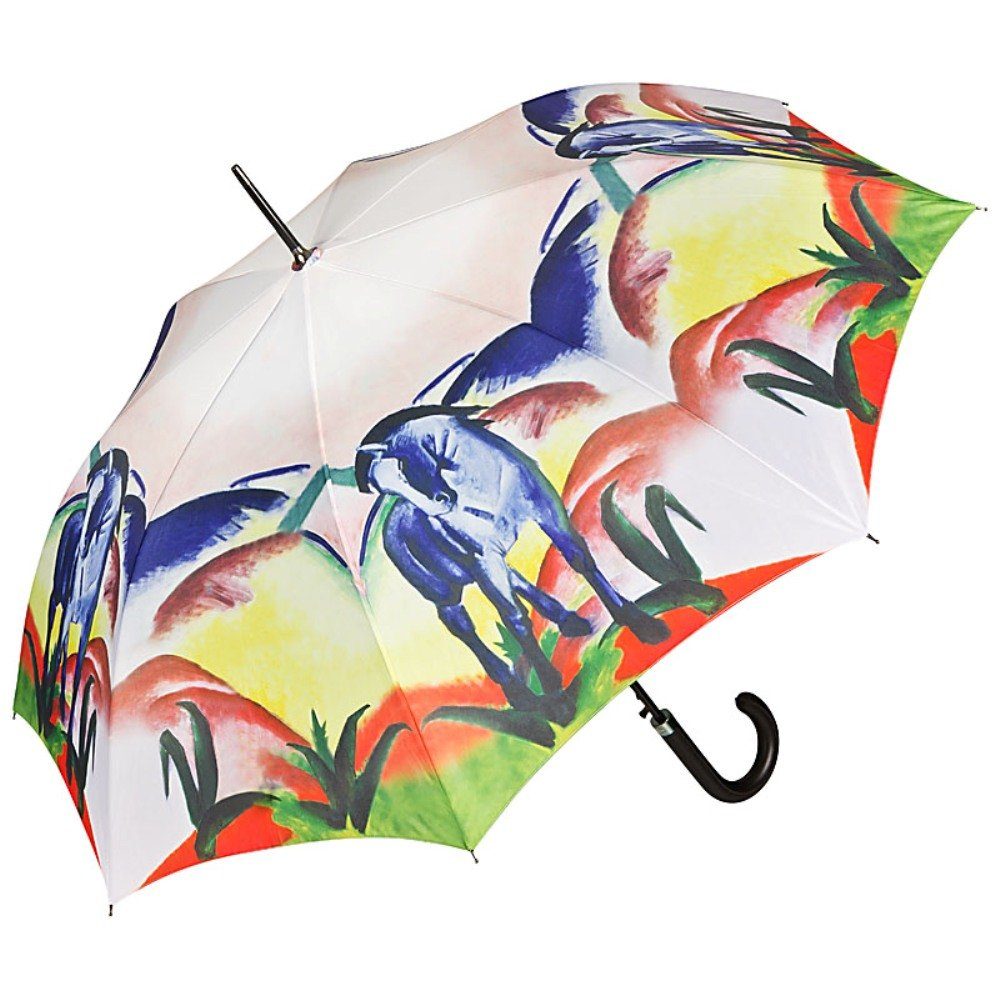 von Lilienfeld Stockregenschirm Regenschirm Motivschirm Franz günstig online kaufen