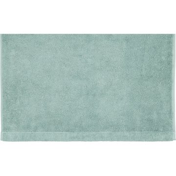 Cawö Handtuch Cawö Lifestyle Waschhandschuh Gästetuch Handtuch Duschtuch, Fb. 452 (fjord), Baumwolle (1-St), rechteckig