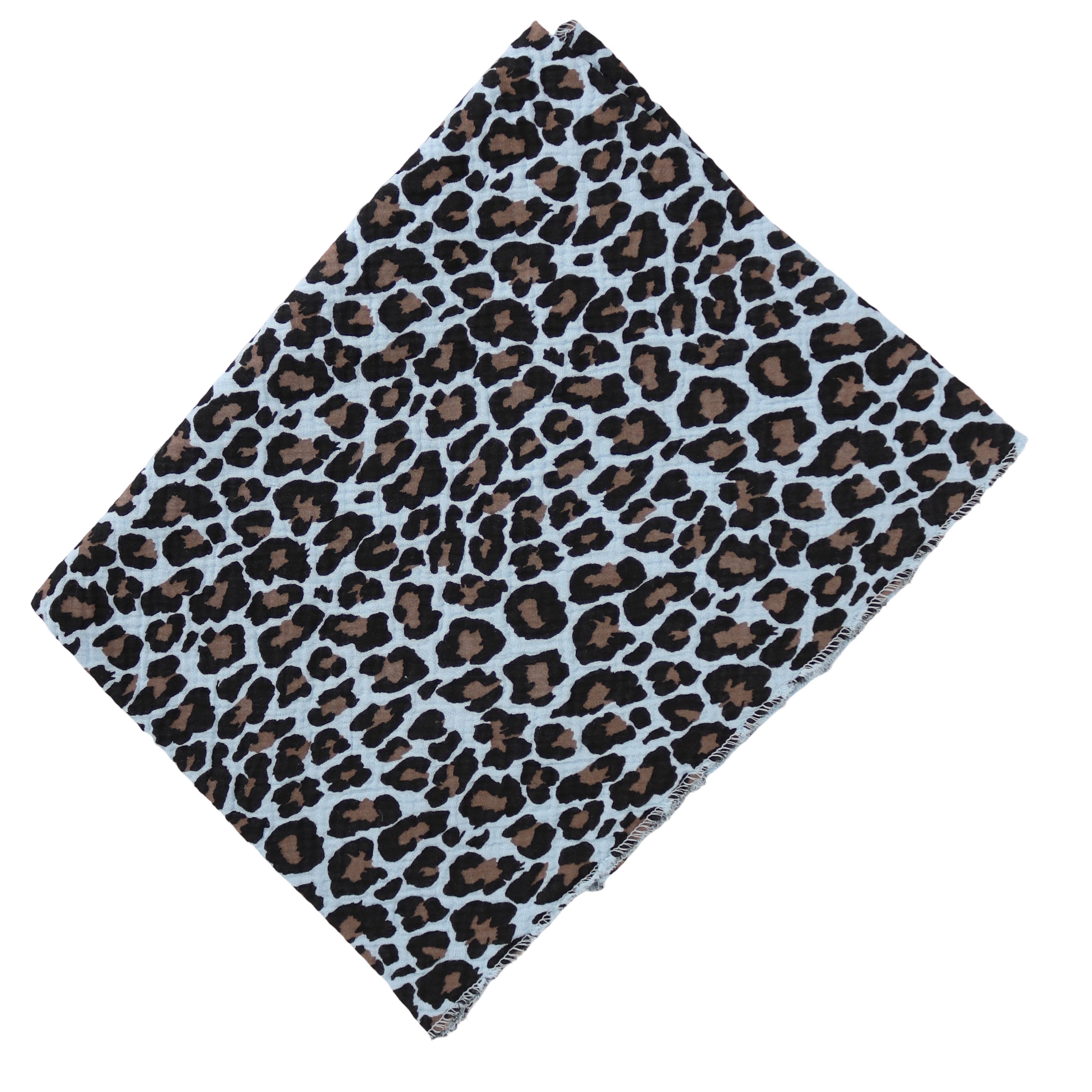 MIRROSI Dreieckstuch Aus Musellin Dreiecksschal ca.200x80 günstig online kaufen