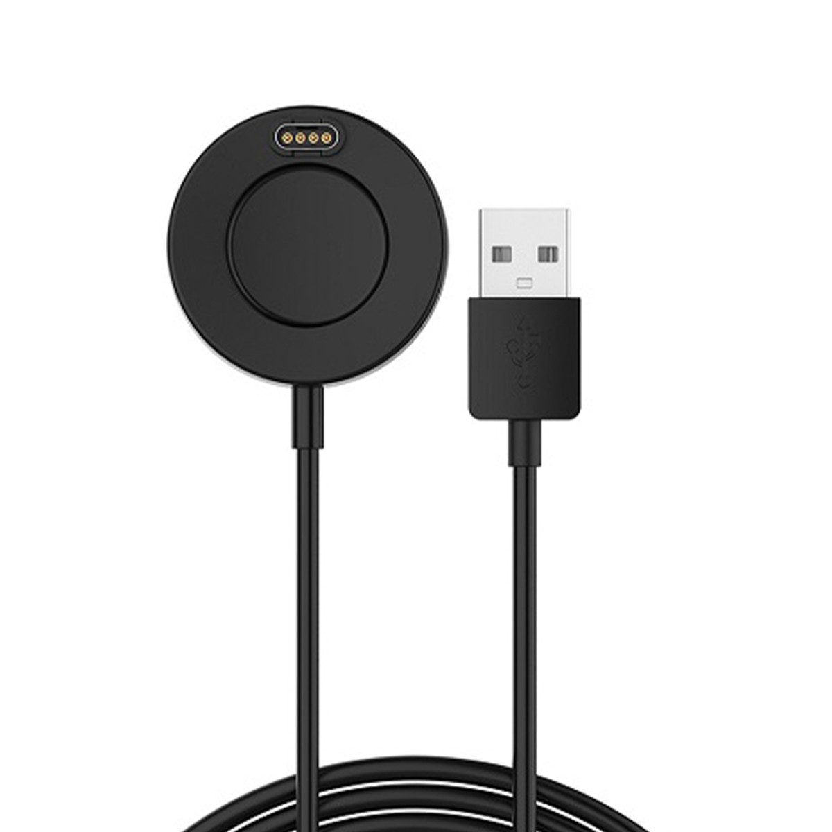 imoshion imoshion Ladestation für die Garmin Smartwatch, USB-A-Ladekabel - 2 M Smartwatch-Ladekabel