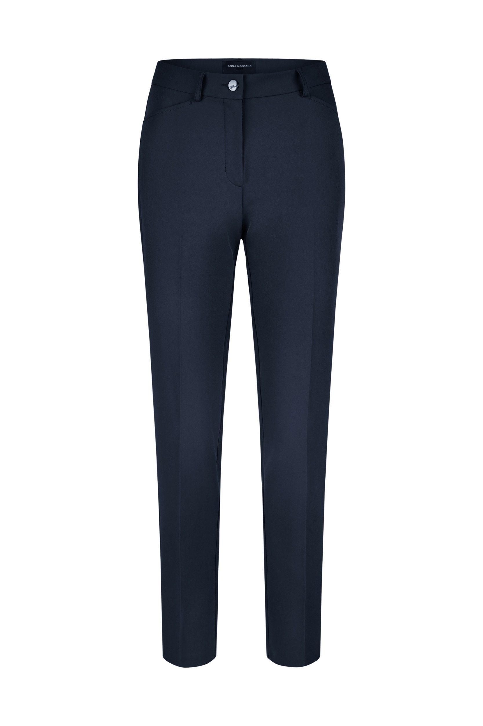 Anna Montana 5-Pocket-Hose Hose Jeans lang