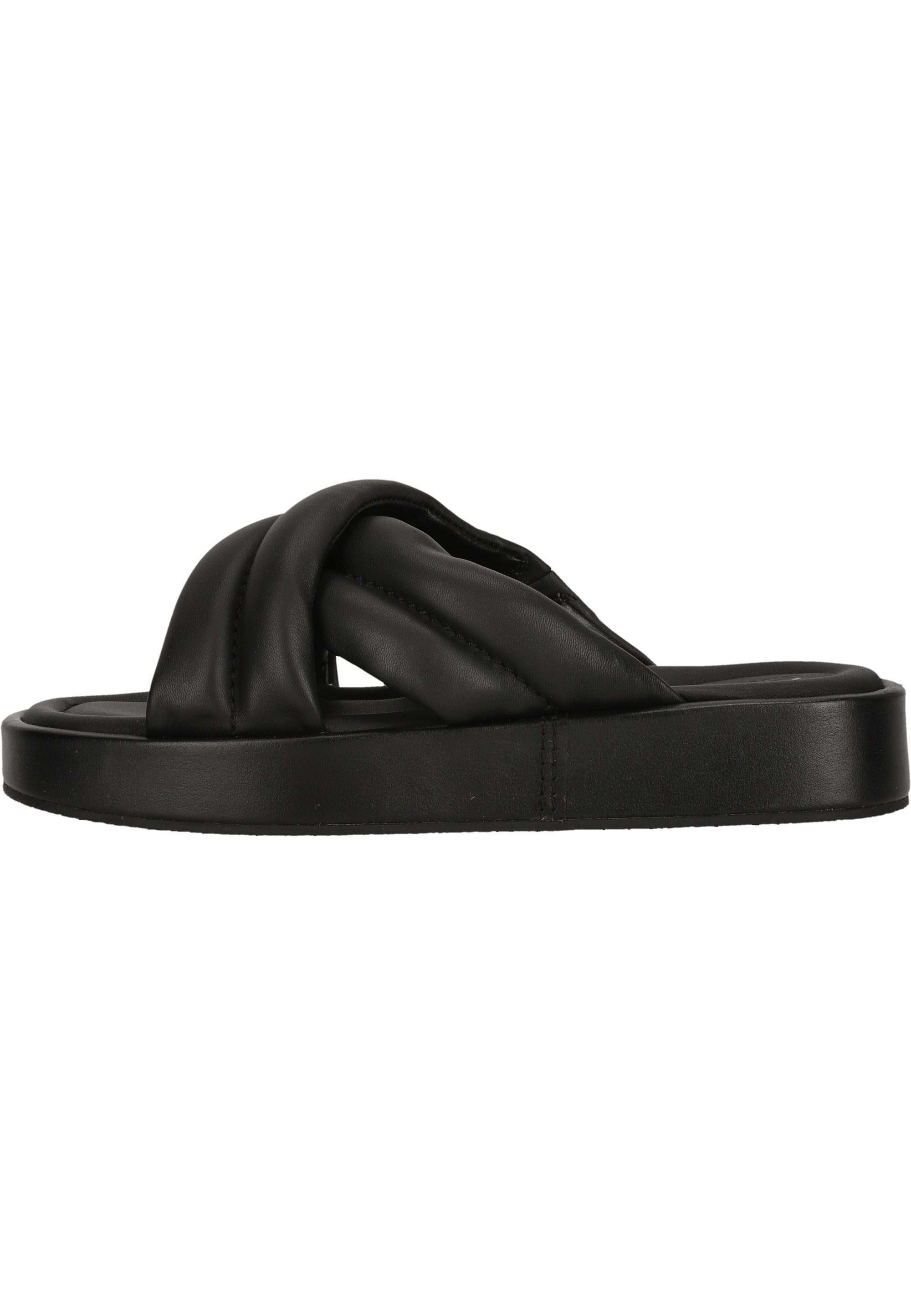 Clarks Alda Glide Sandale mit Contour Cushion-Fußbett
