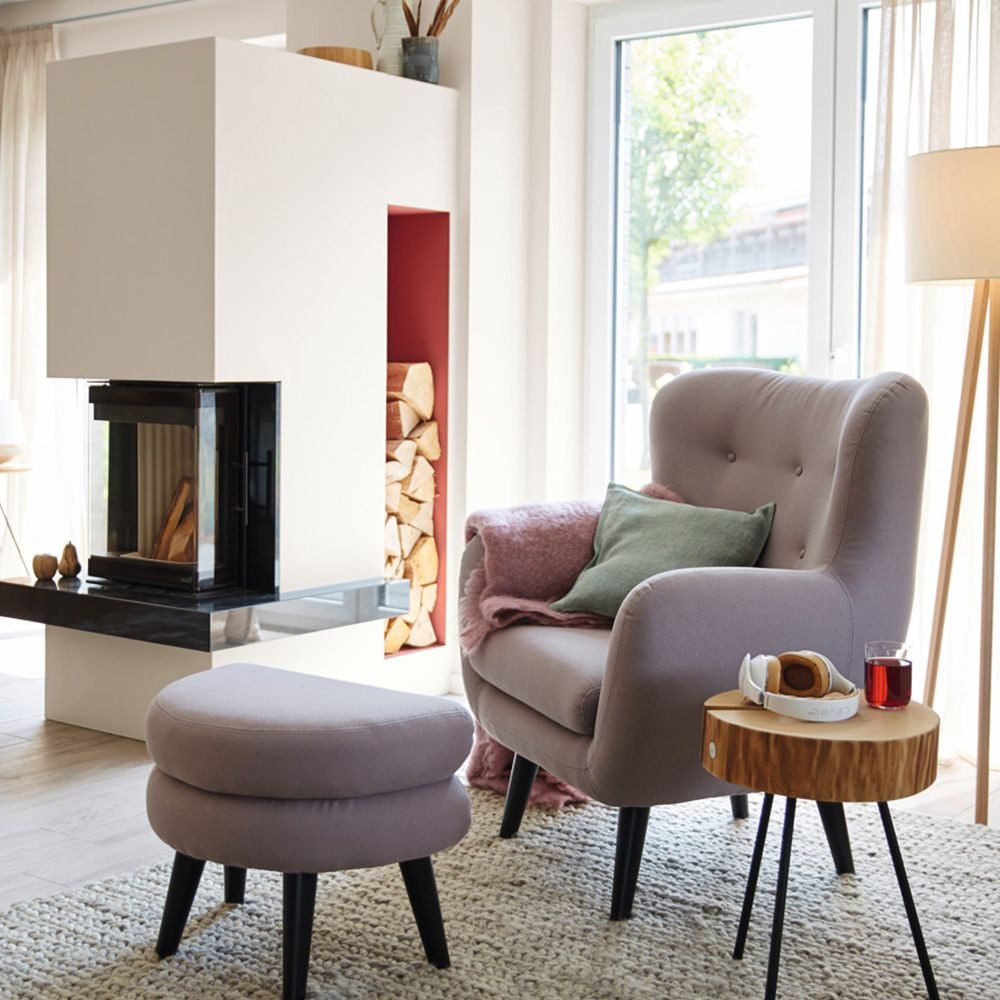 SCHÖNER WOHNEN FARBE Wandfarbe Schöner Wohnen Trend Wandfarbe matt 5,0 Ltr. Pearl