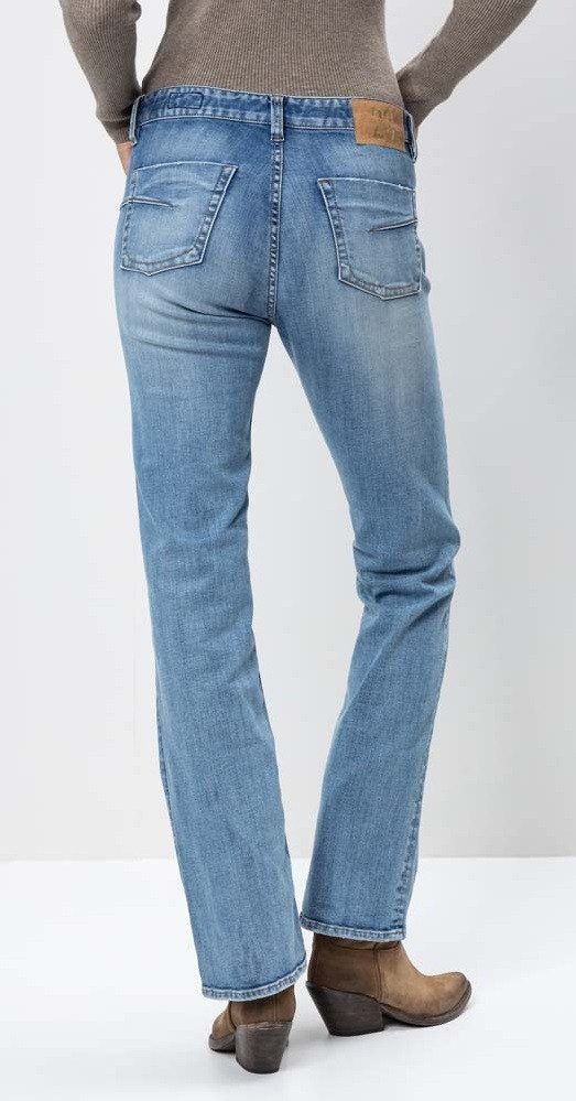 Herrlicher Bootcut-Jeans Lucky 5272-OD100, Herrlicher 20 Jahre Jubiläums-Ed günstig online kaufen